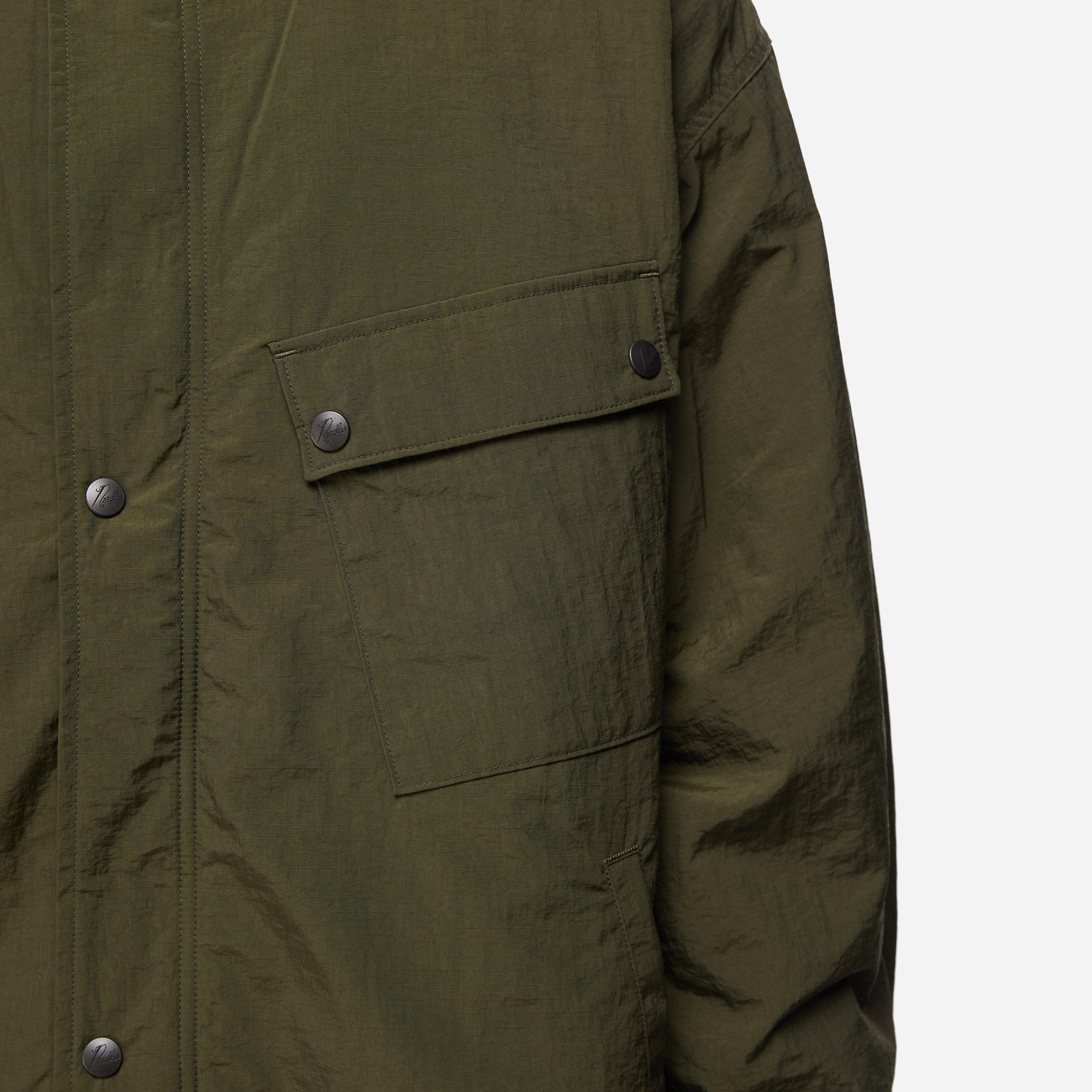 Needles Nylon C.P Coat