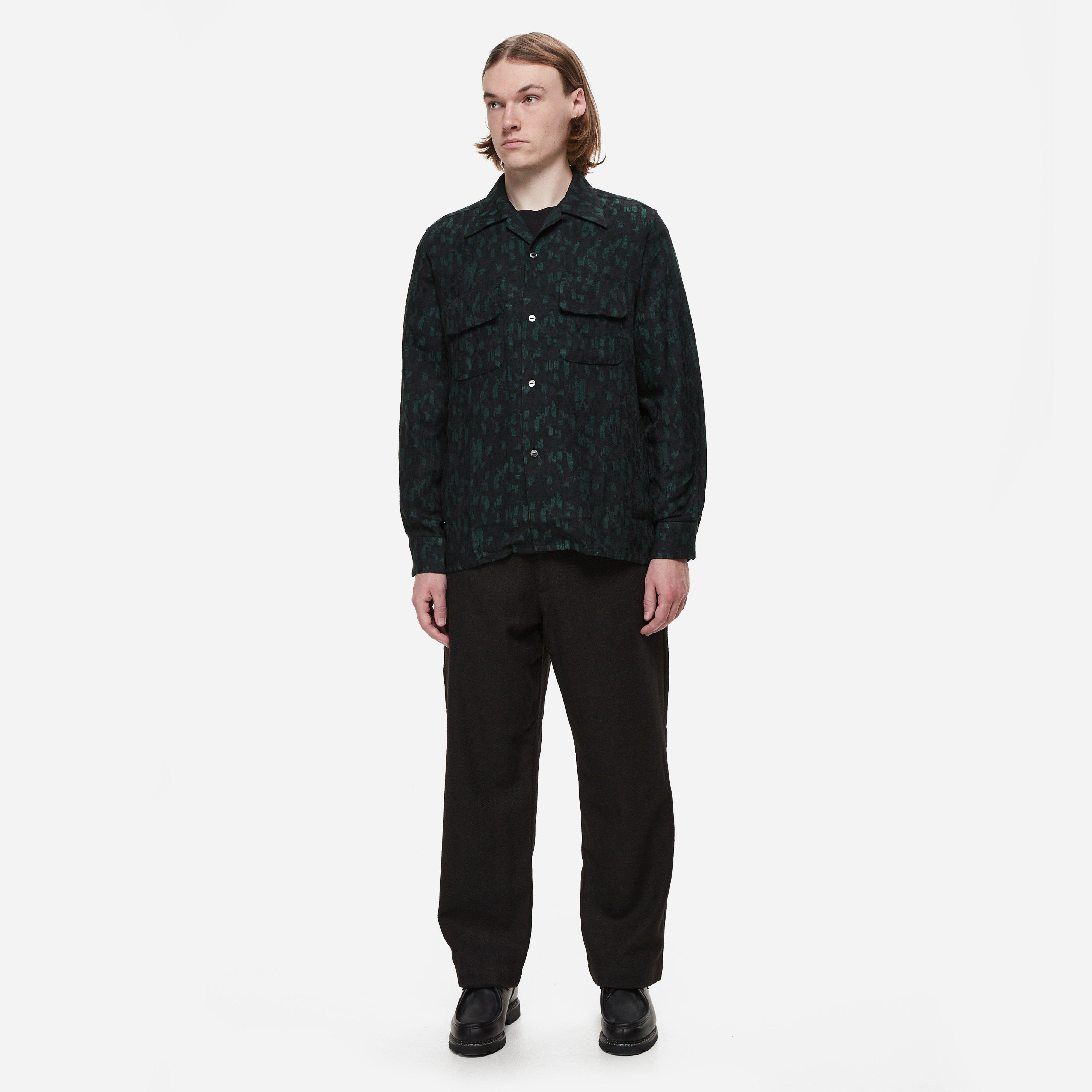 Needles Classic Shirt - JQ