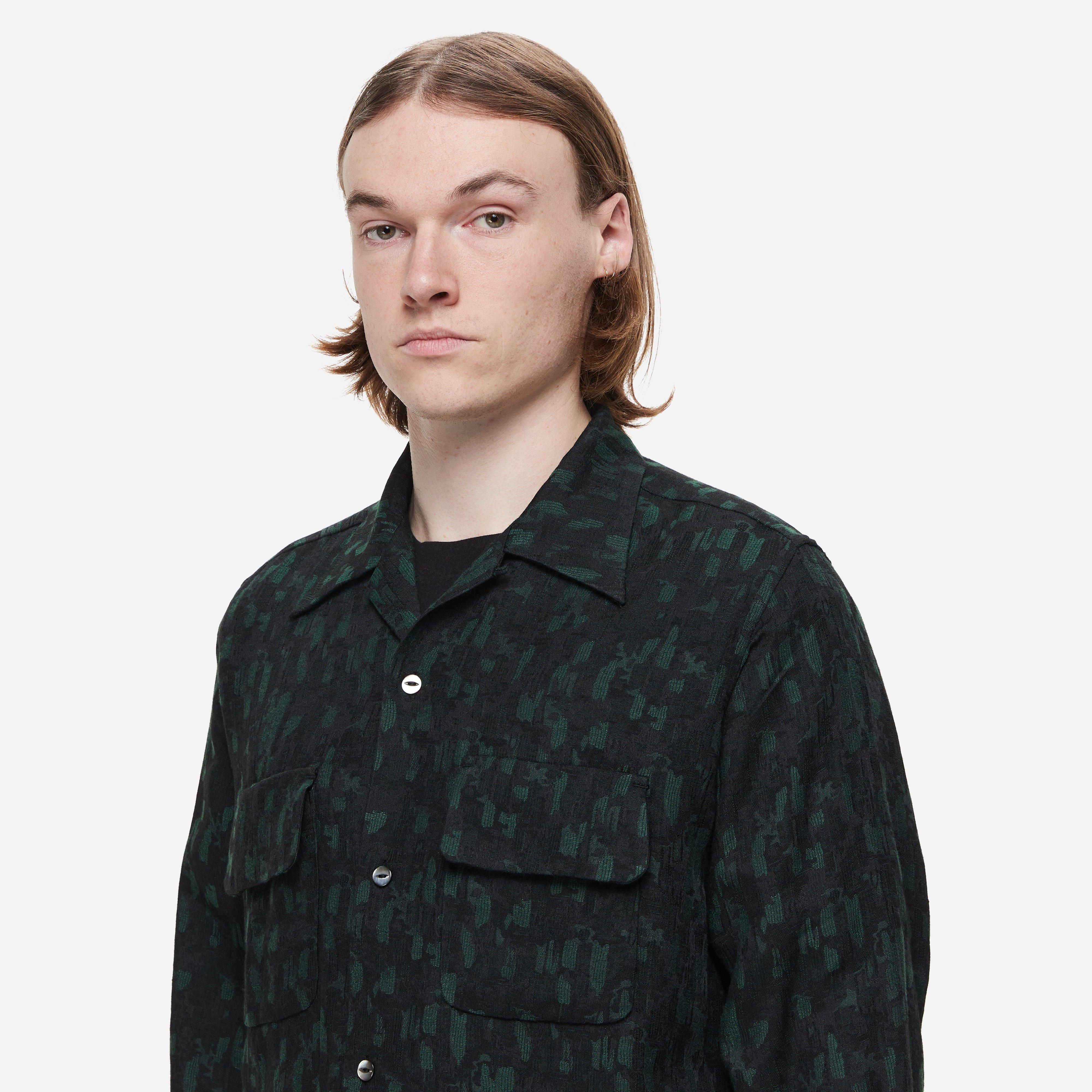 Needles Classic Shirt - JQ
