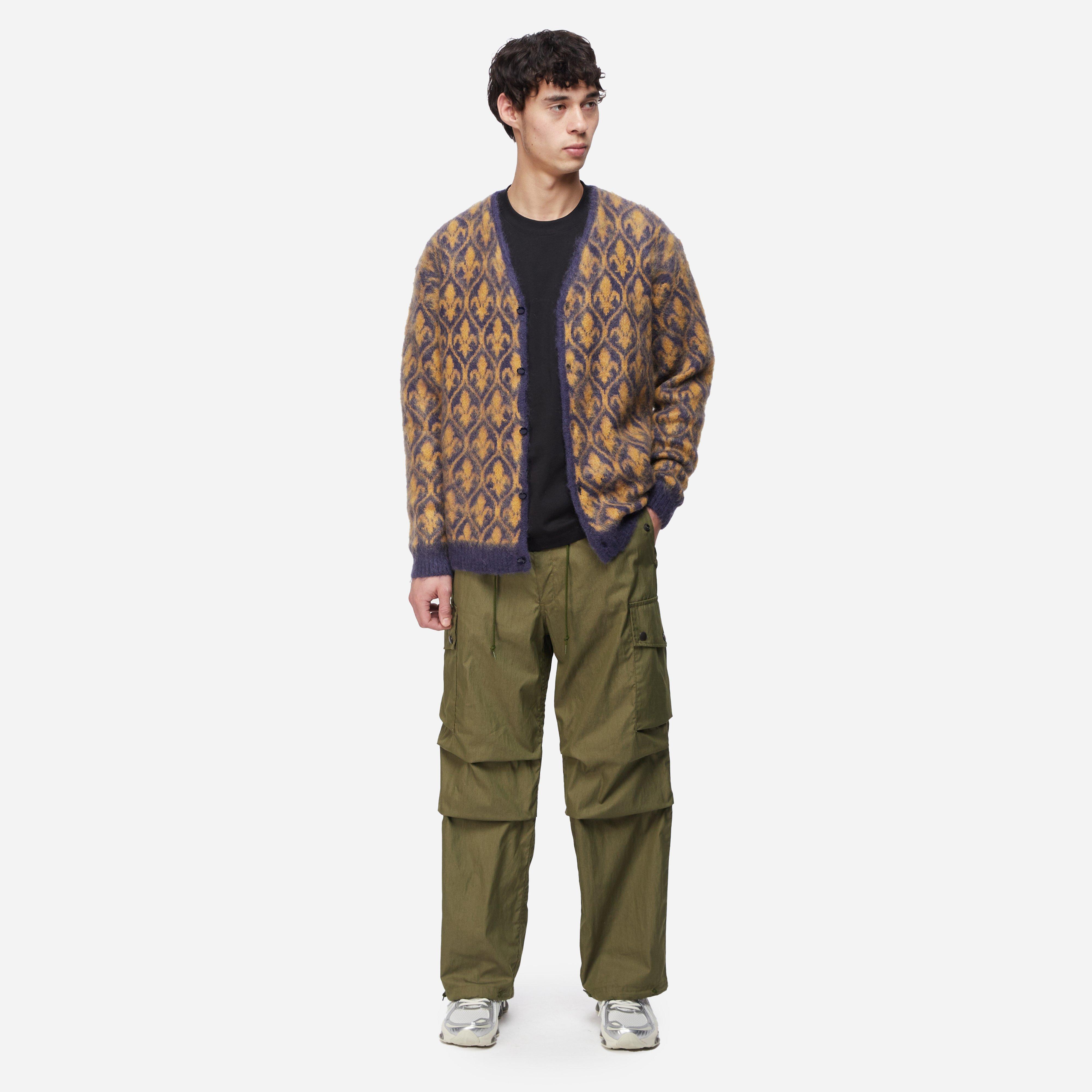 Needles Mohair Cardigan