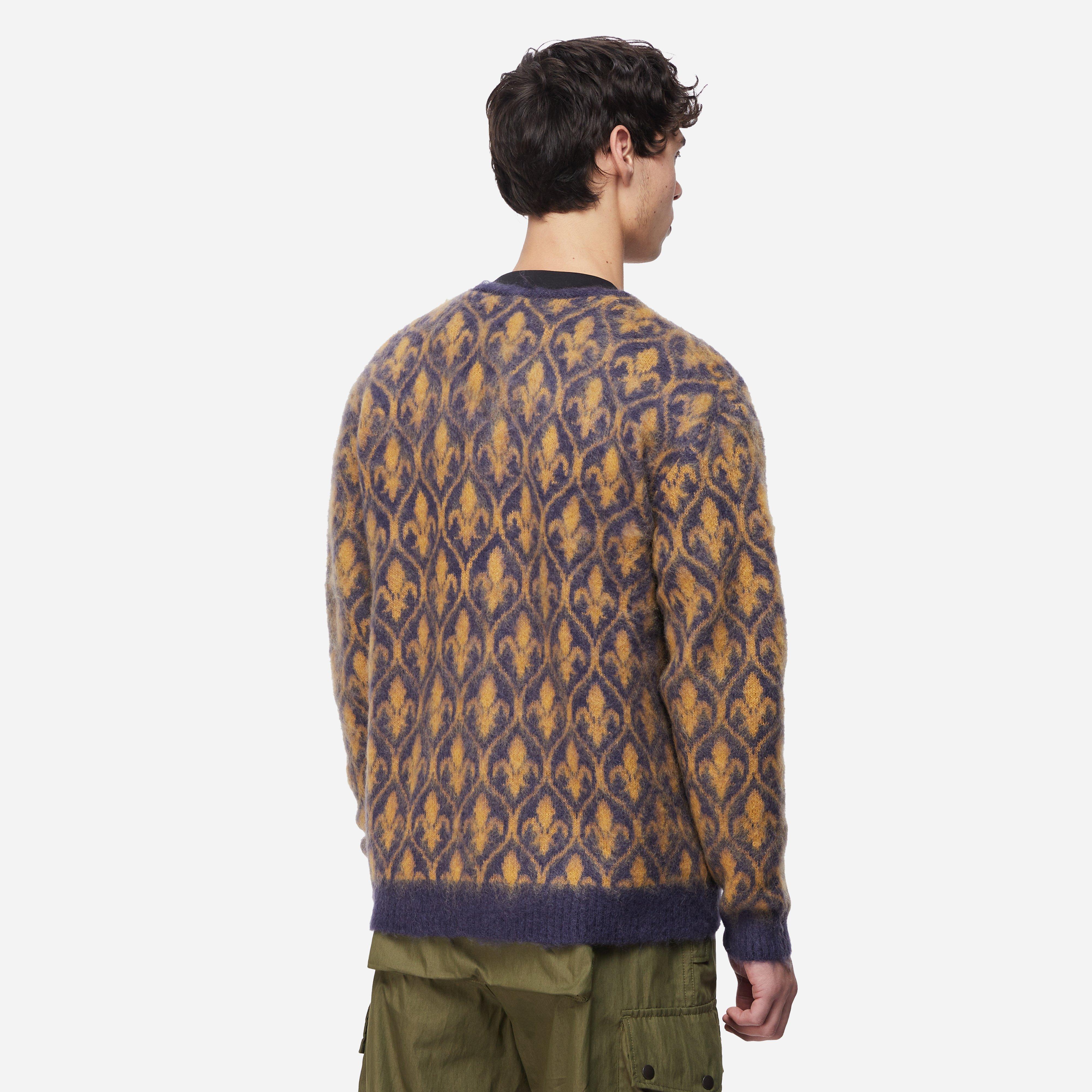 Needles Mohair Cardigan