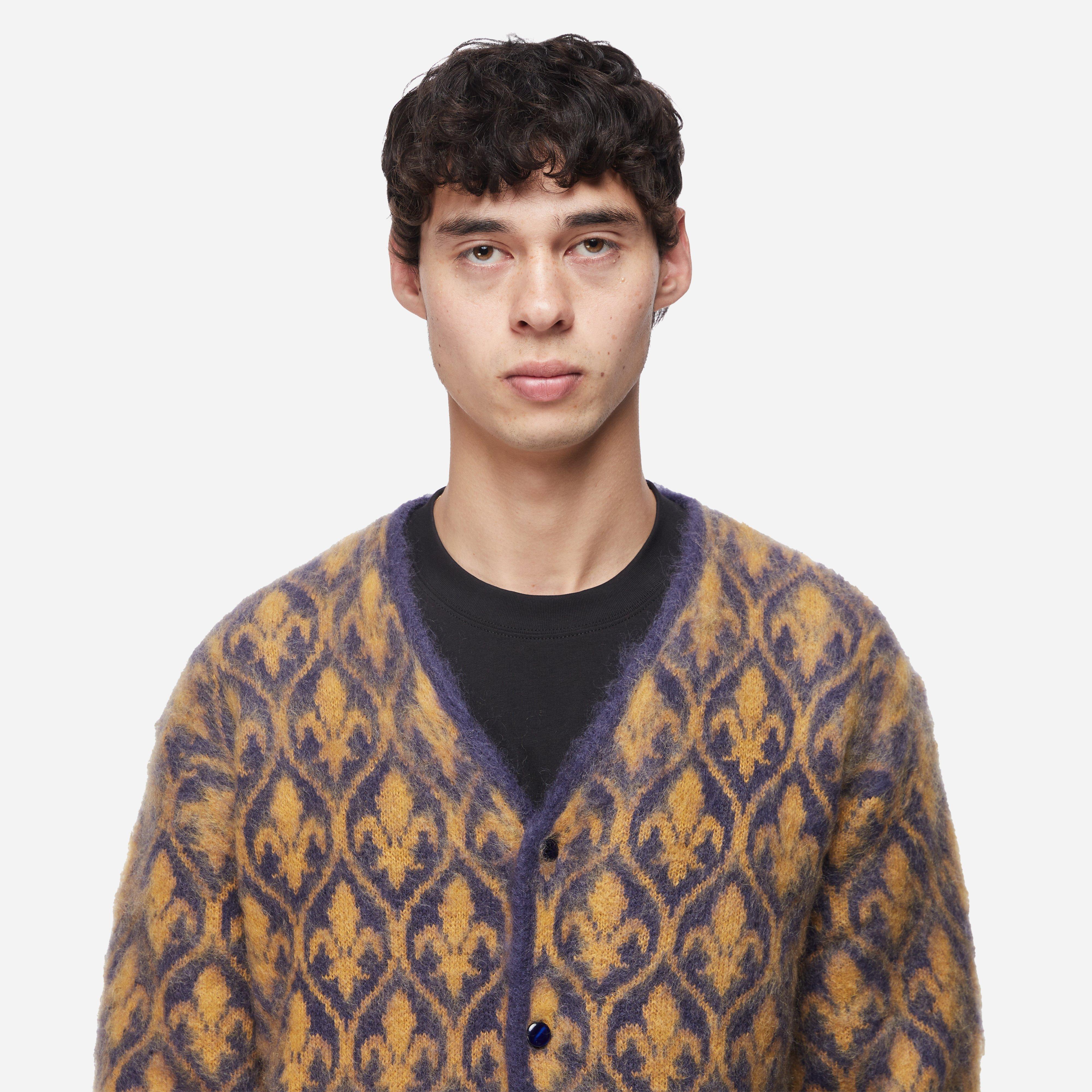 Needles Mohair Cardigan