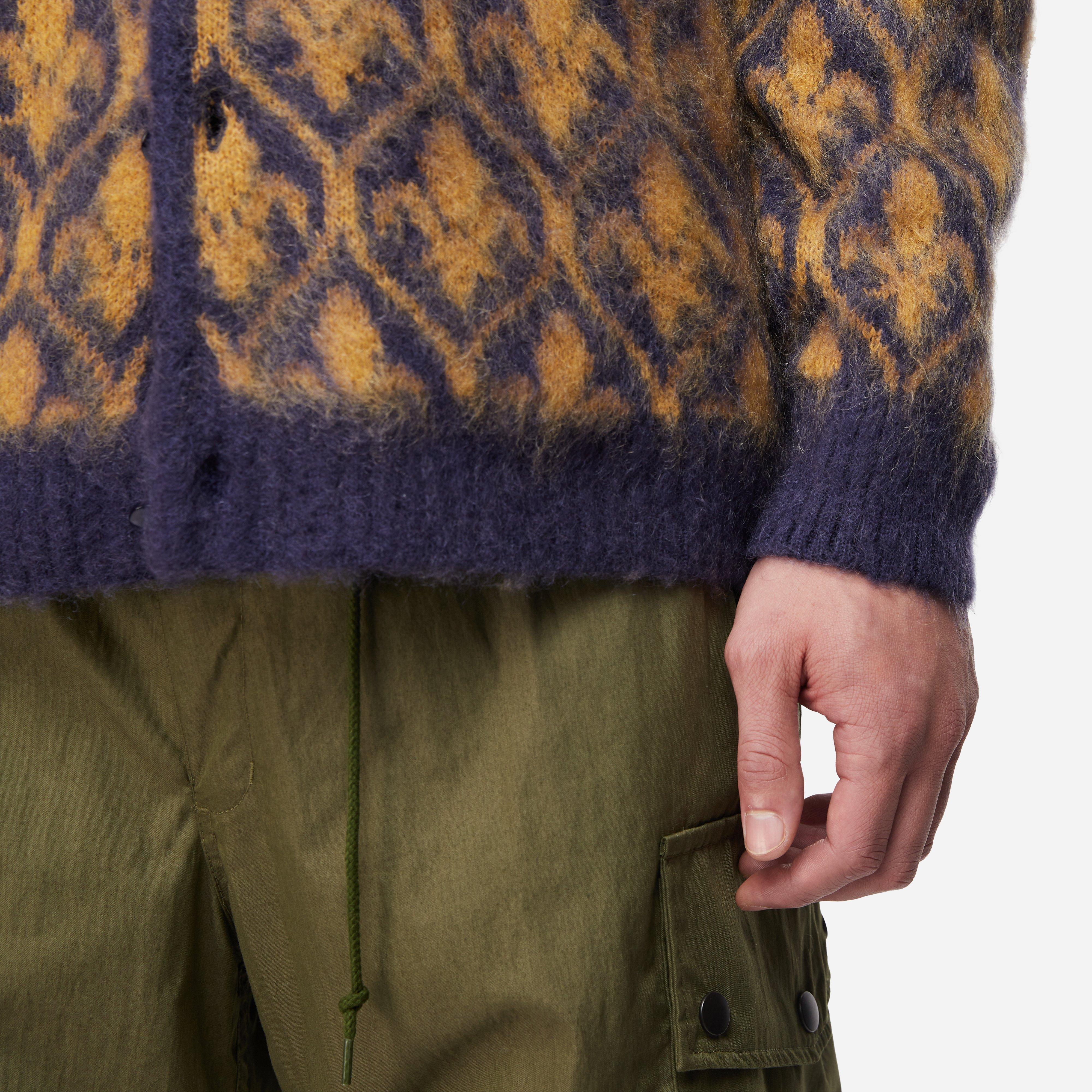 Needles Mohair Cardigan