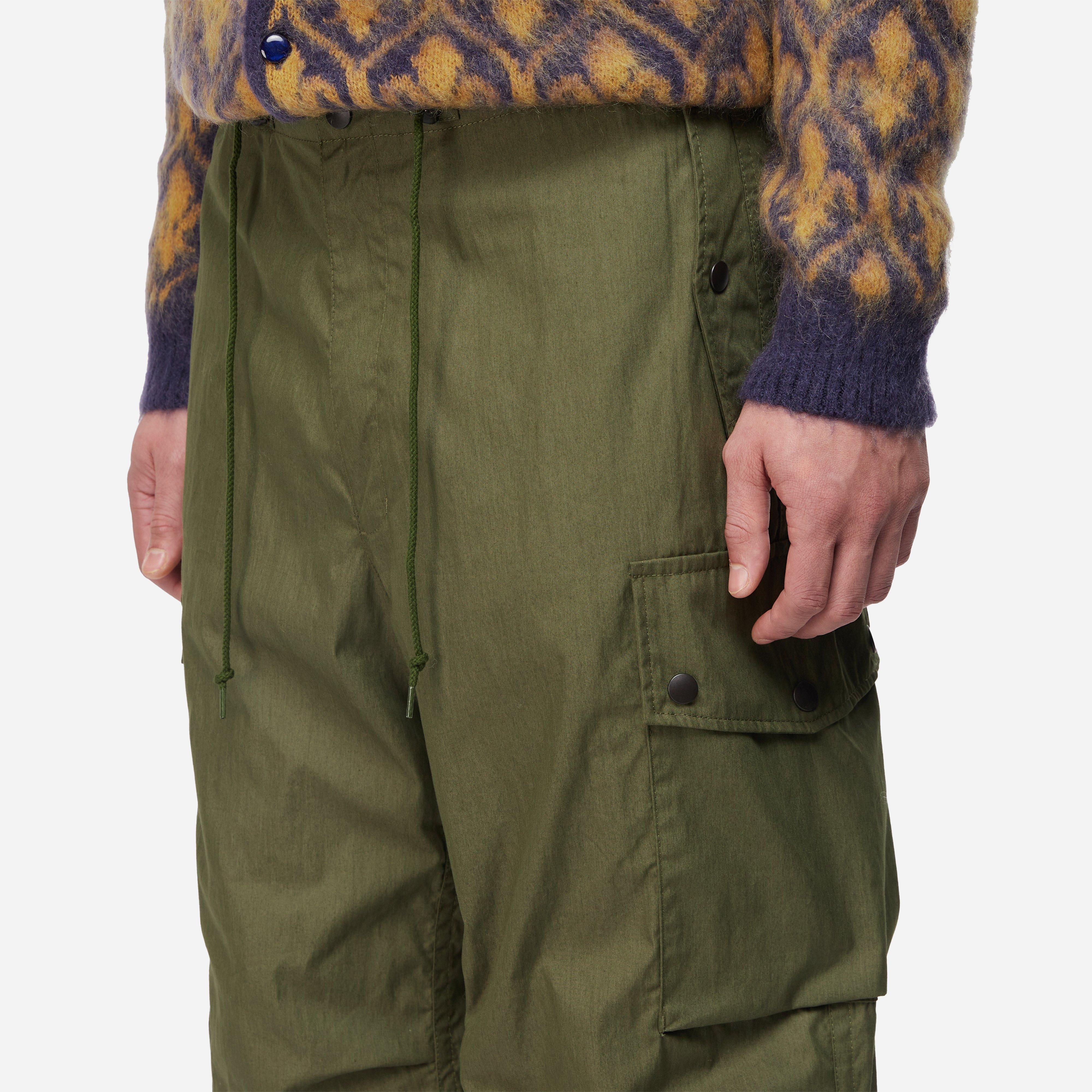 Needles Oxford Field Pant