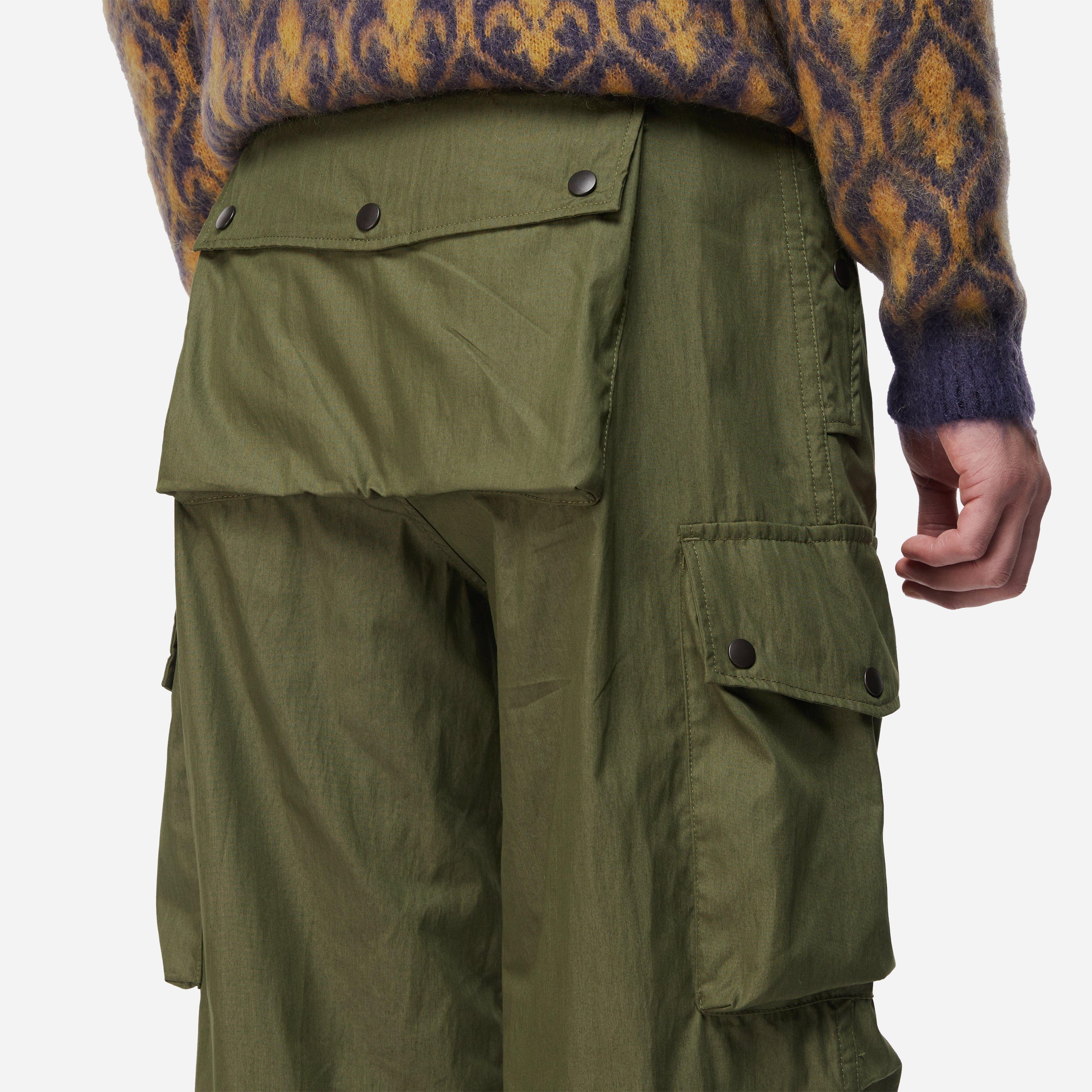 Needles Oxford Field Pant