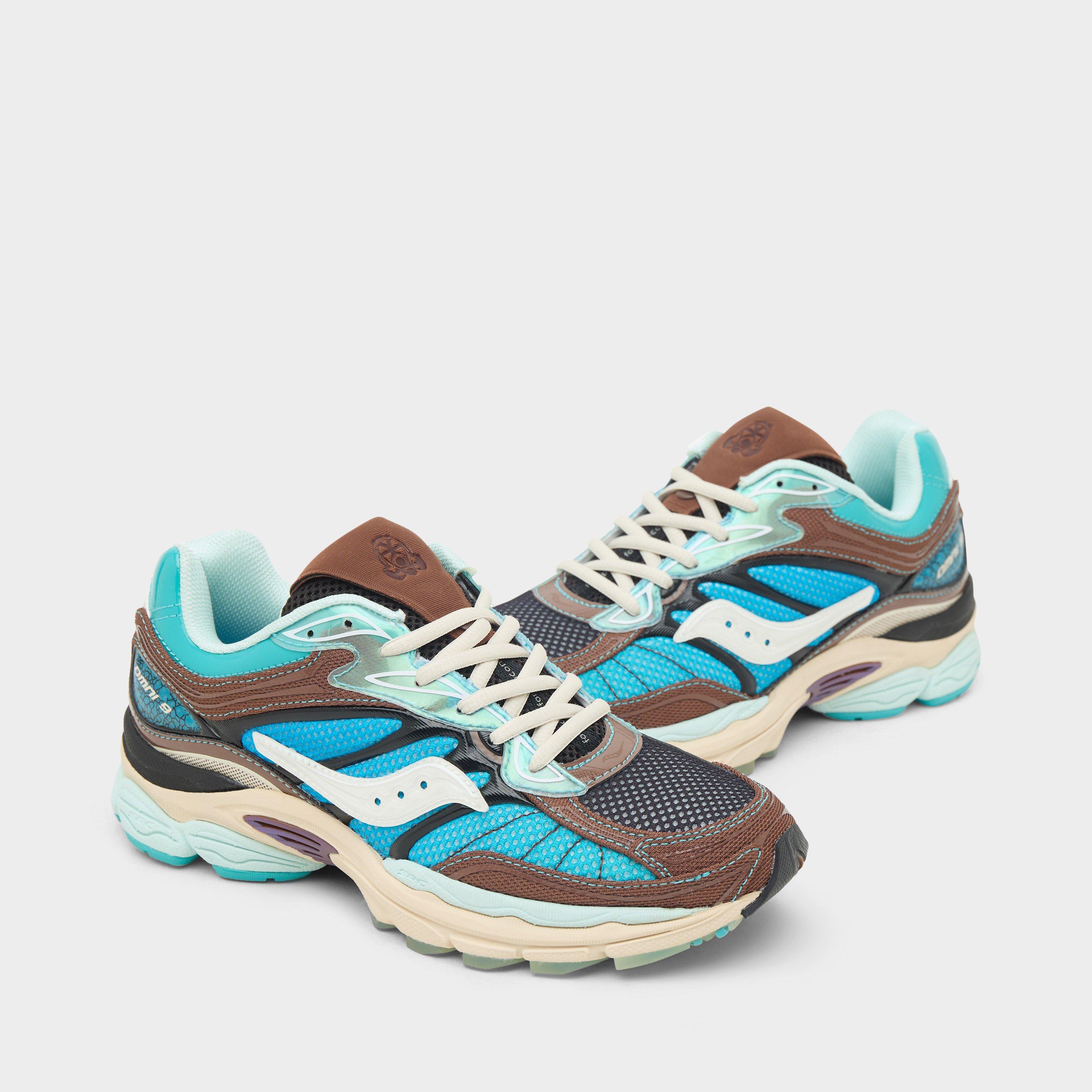 Saucony x Footpatrol ProGrid Omni 9 Women's