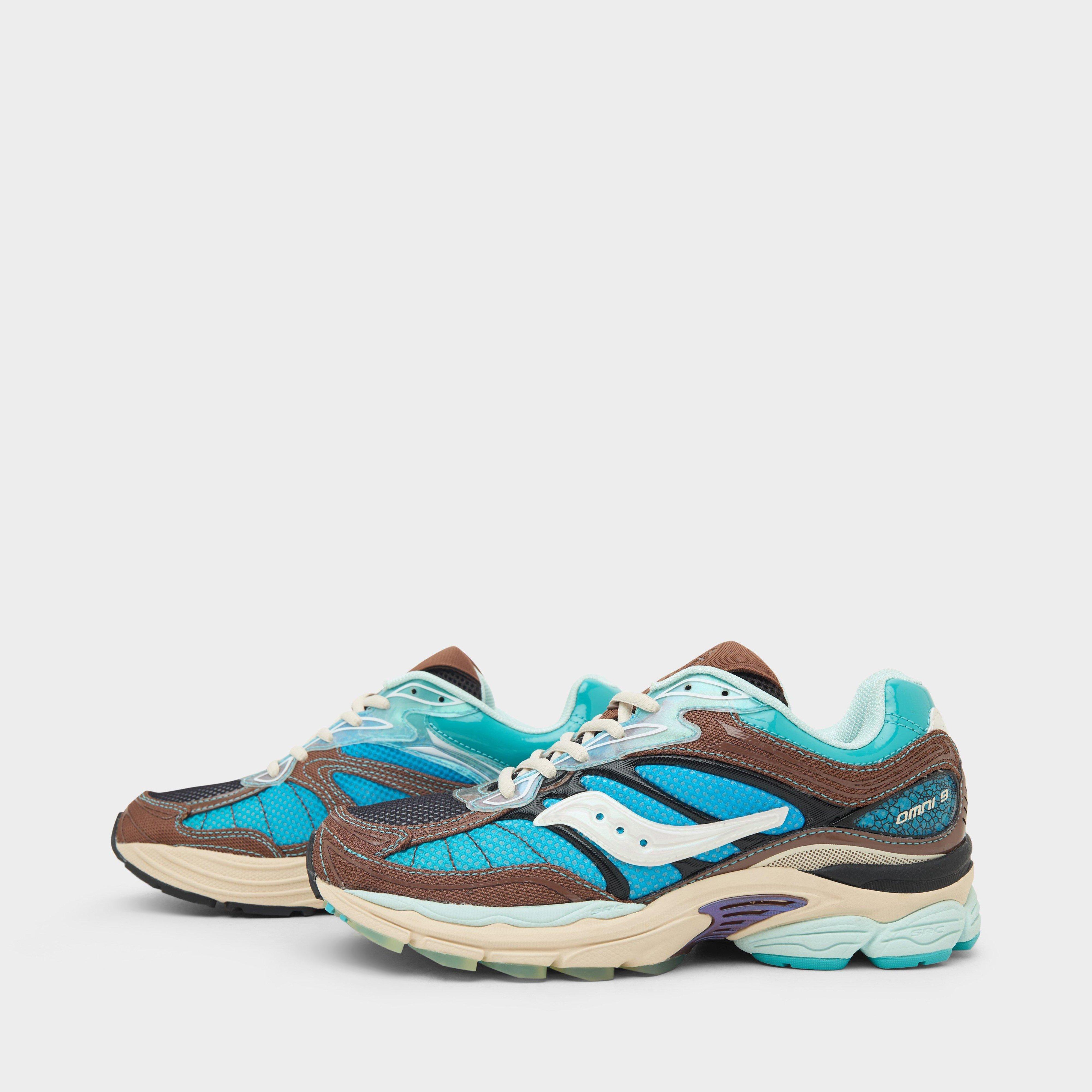 Saucony x Footpatrol ProGrid Omni 9 Women's