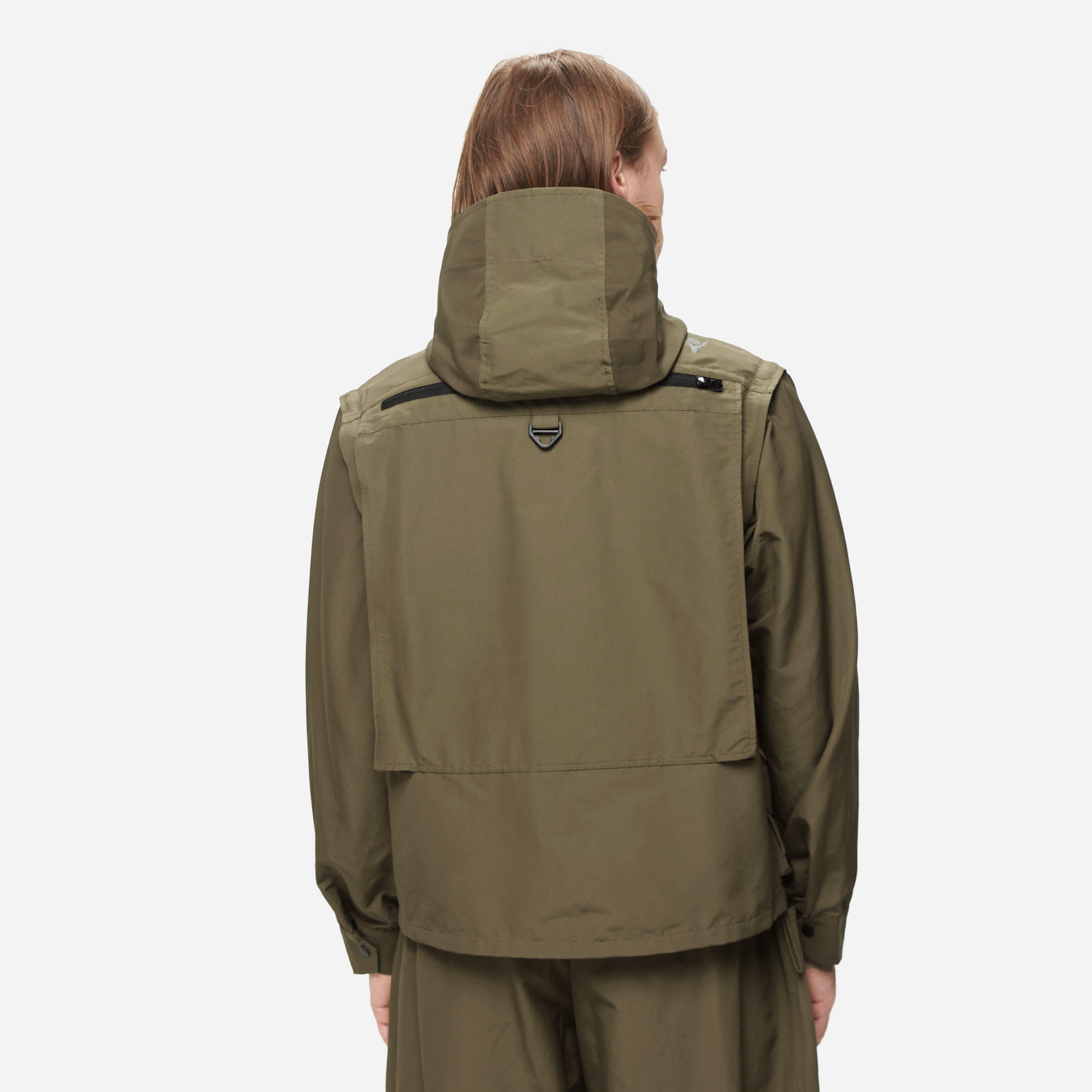 South2 West8 Tenkara Oxford Jacket