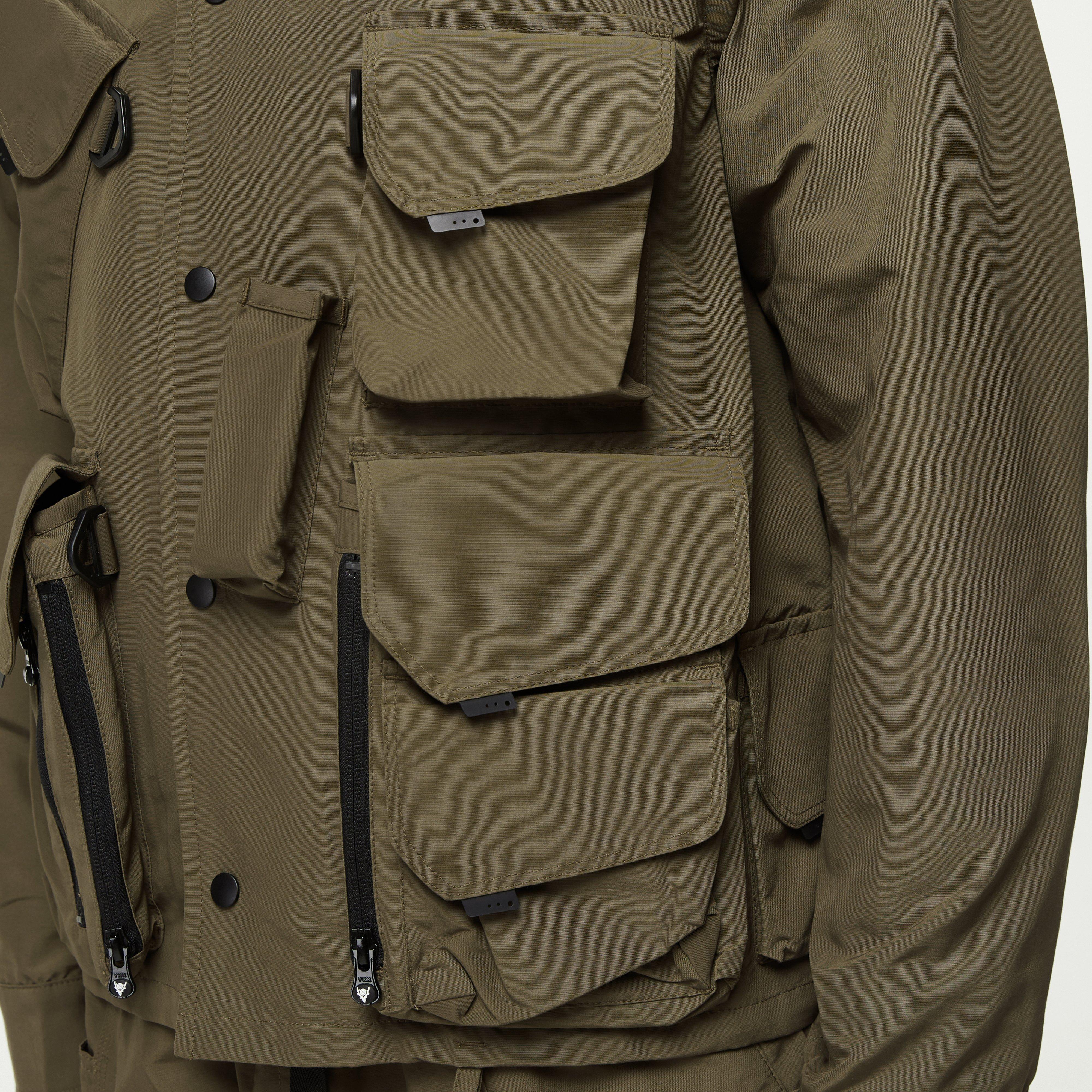 South2 West8 Tenkara Oxford Jacket