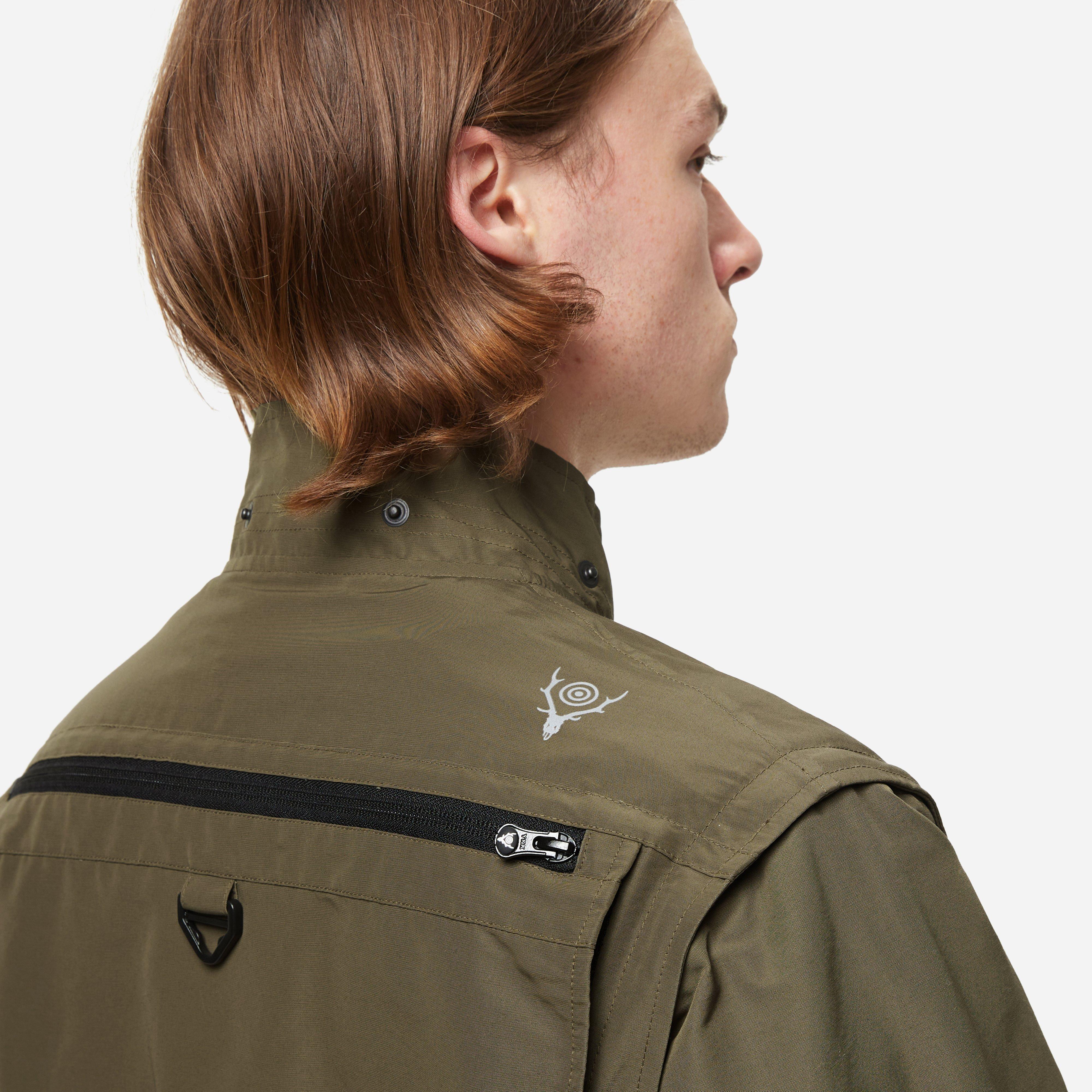 South2 West8 Tenkara Oxford Jacket