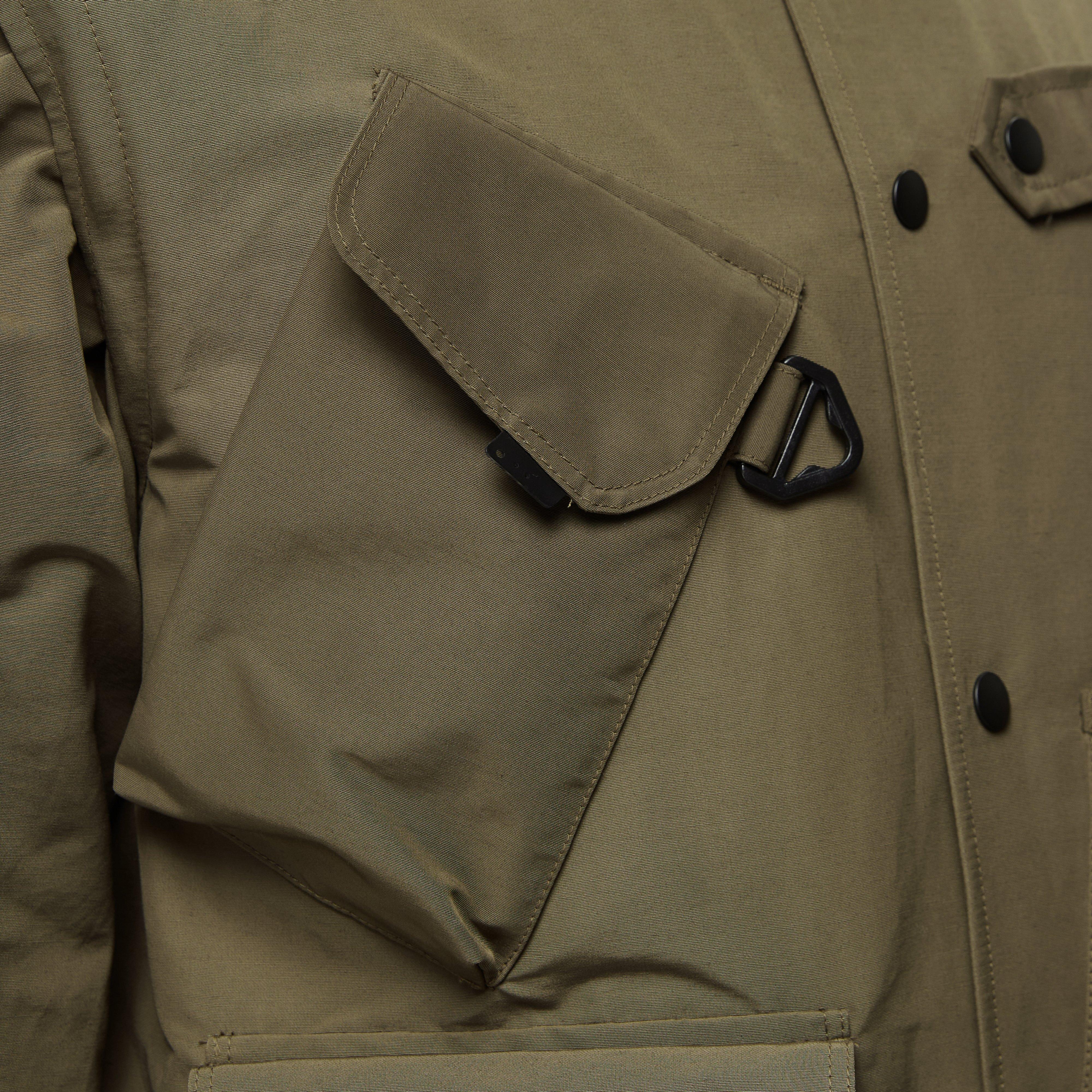 South2 West8 Tenkara Oxford Jacket