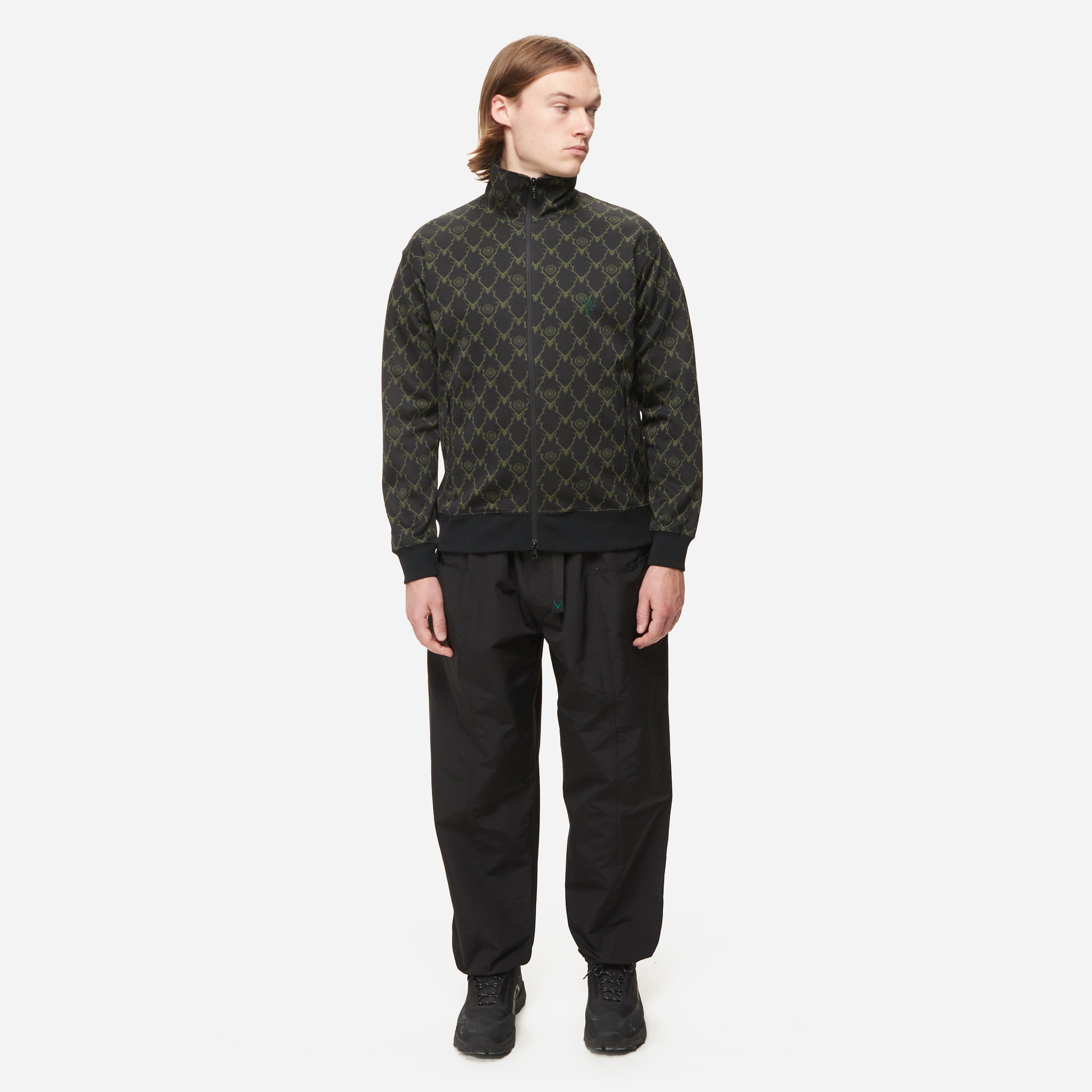 South2 West8 Trainer Skull Jacket