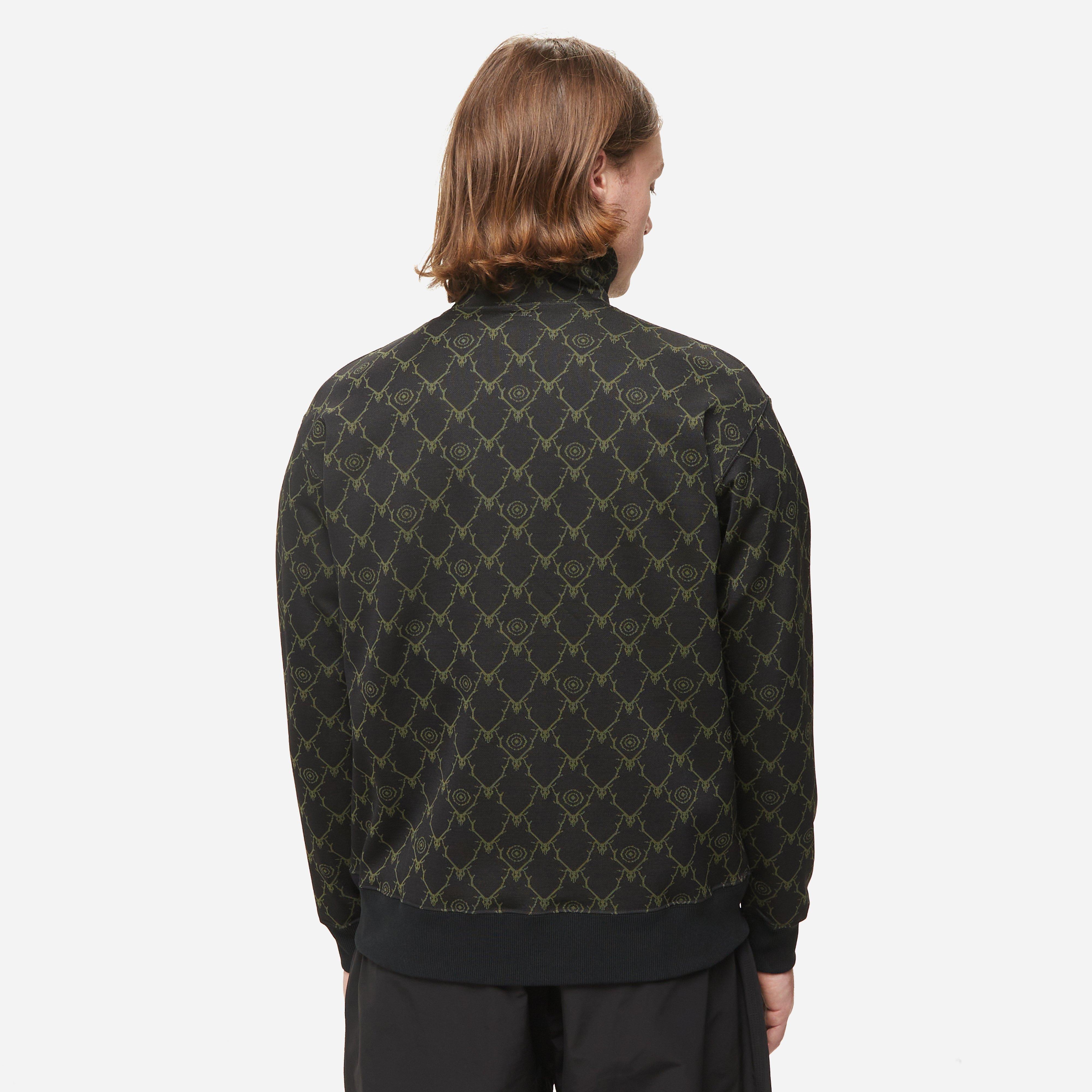 South2 West8 Trainer Skull Jacket