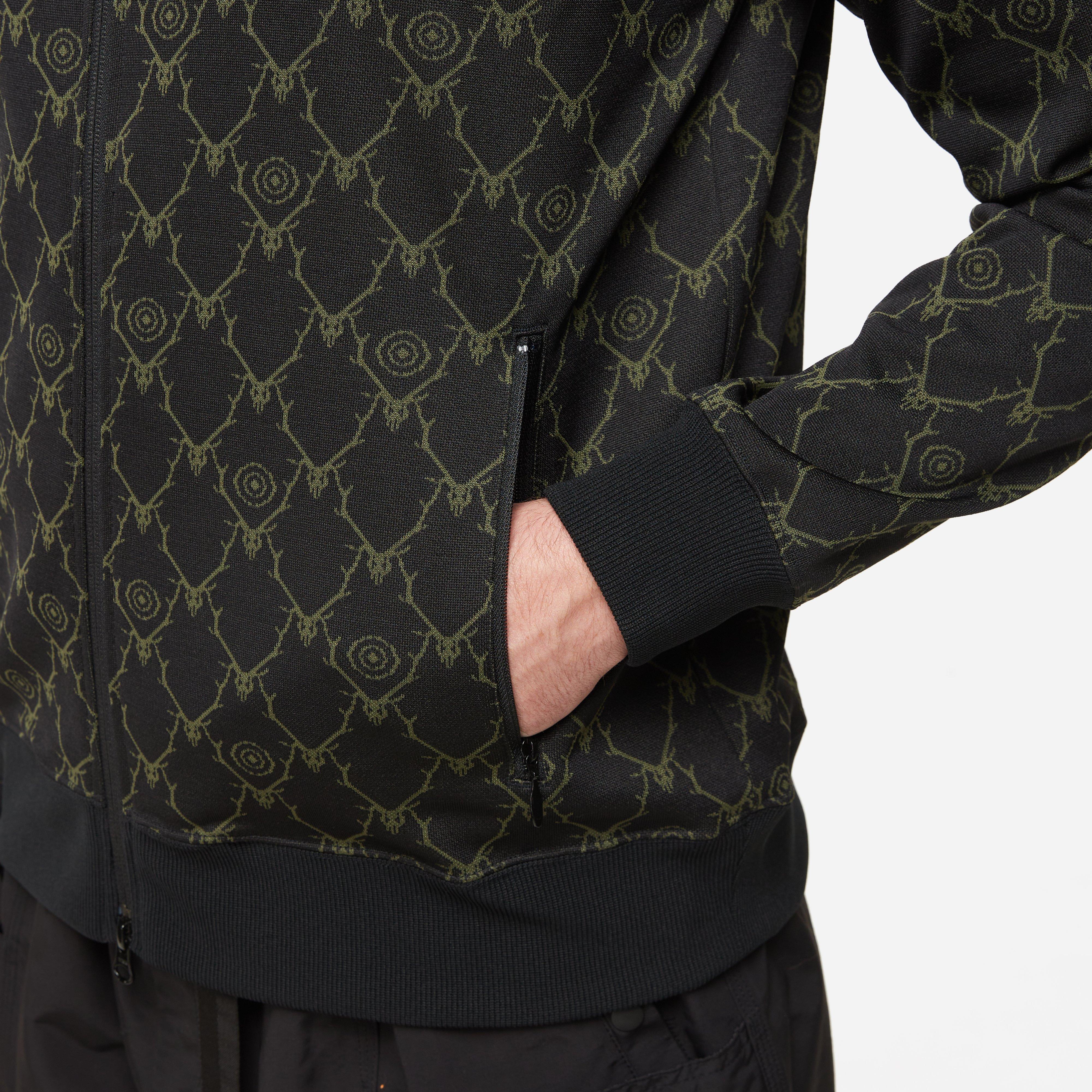 South2 West8 Trainer Skull Jacket