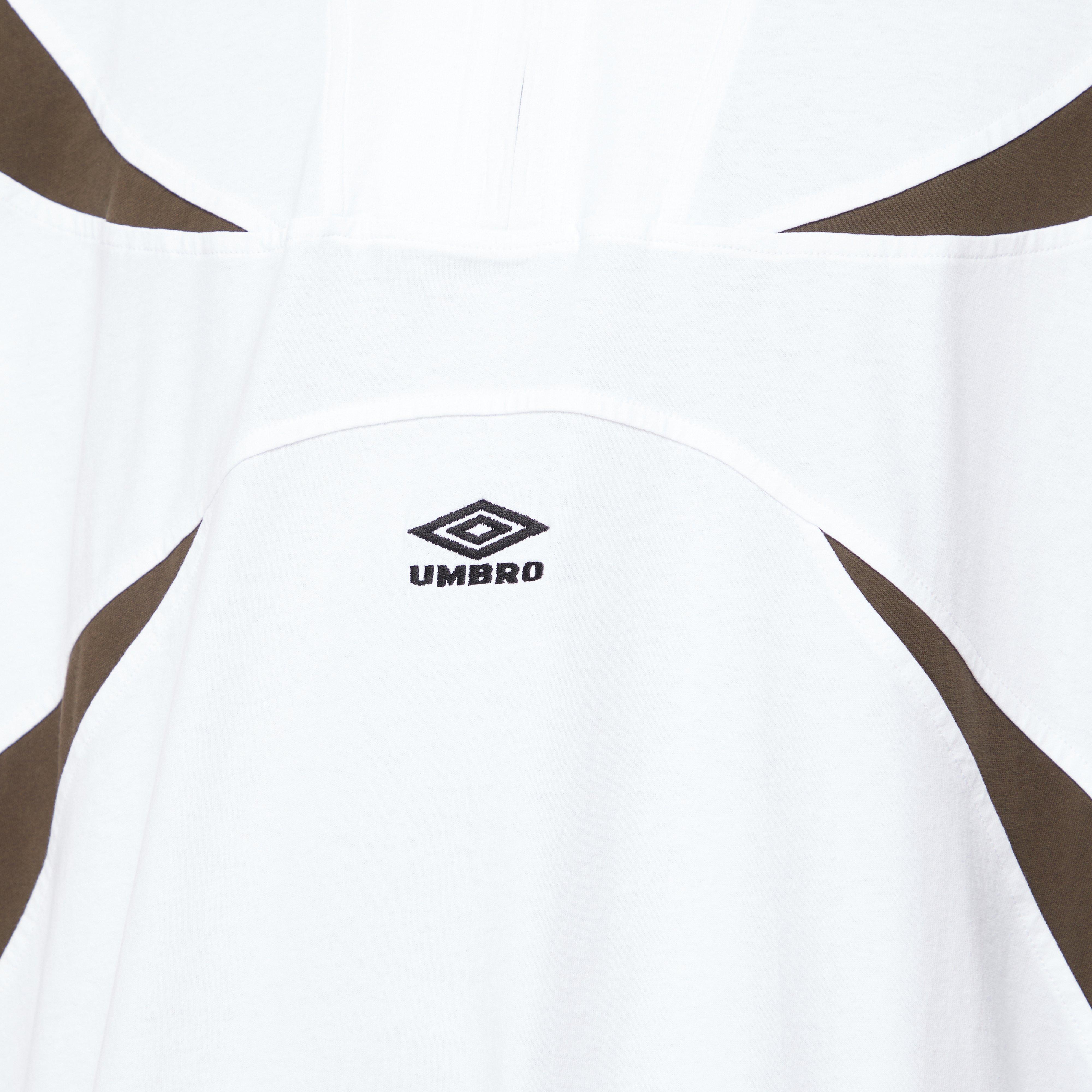 Umbro Zip Polo Shirt