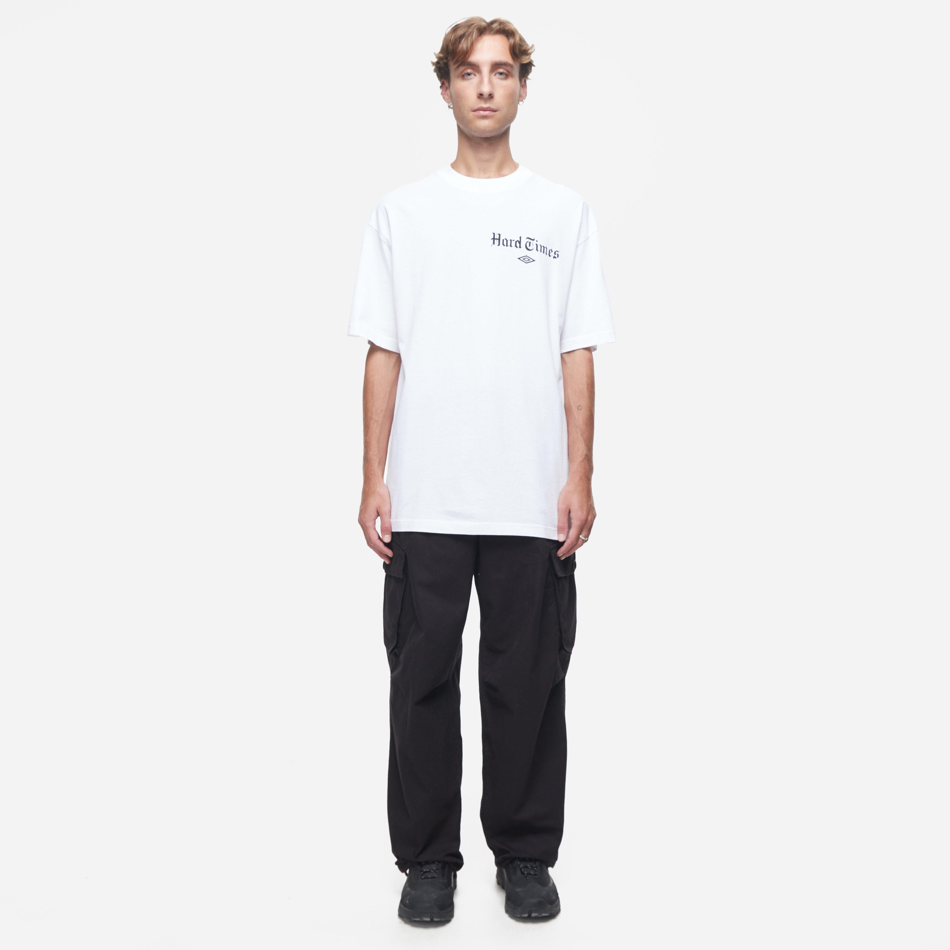 Umbro Hard Times T-Shirt