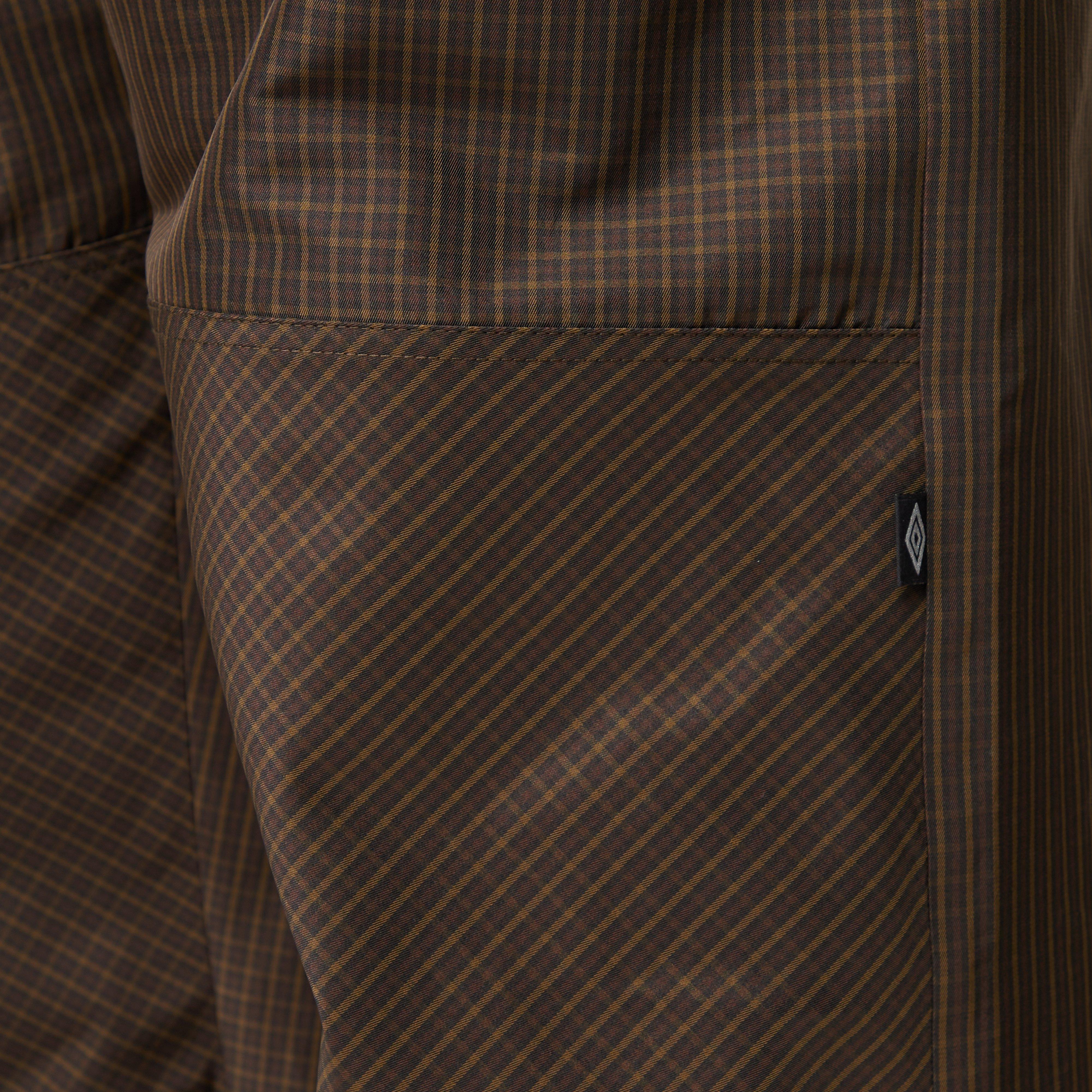 Umbro Check Double Knee Pant