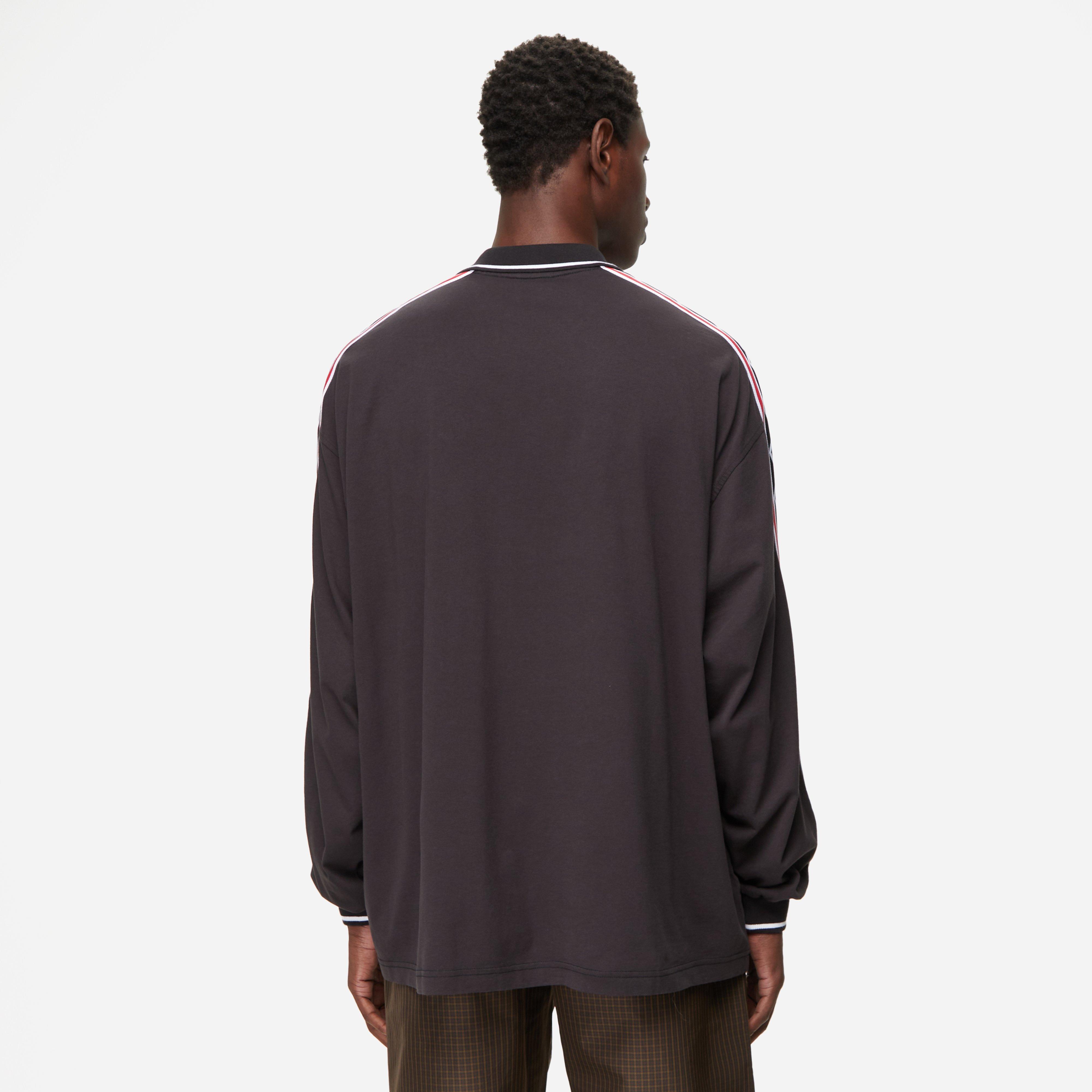 Umbro Zip Polo Shirt