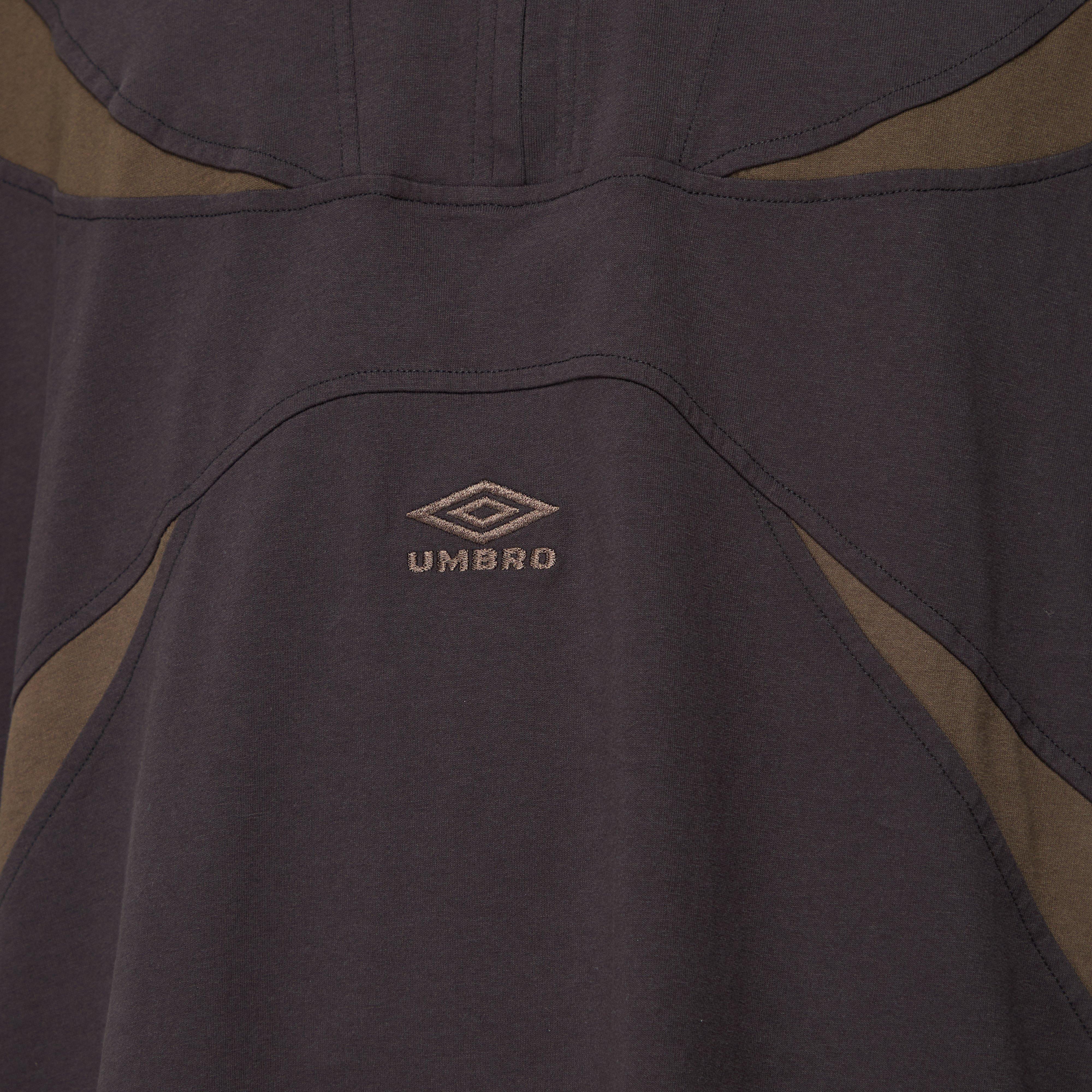 Umbro Zip Polo Shirt
