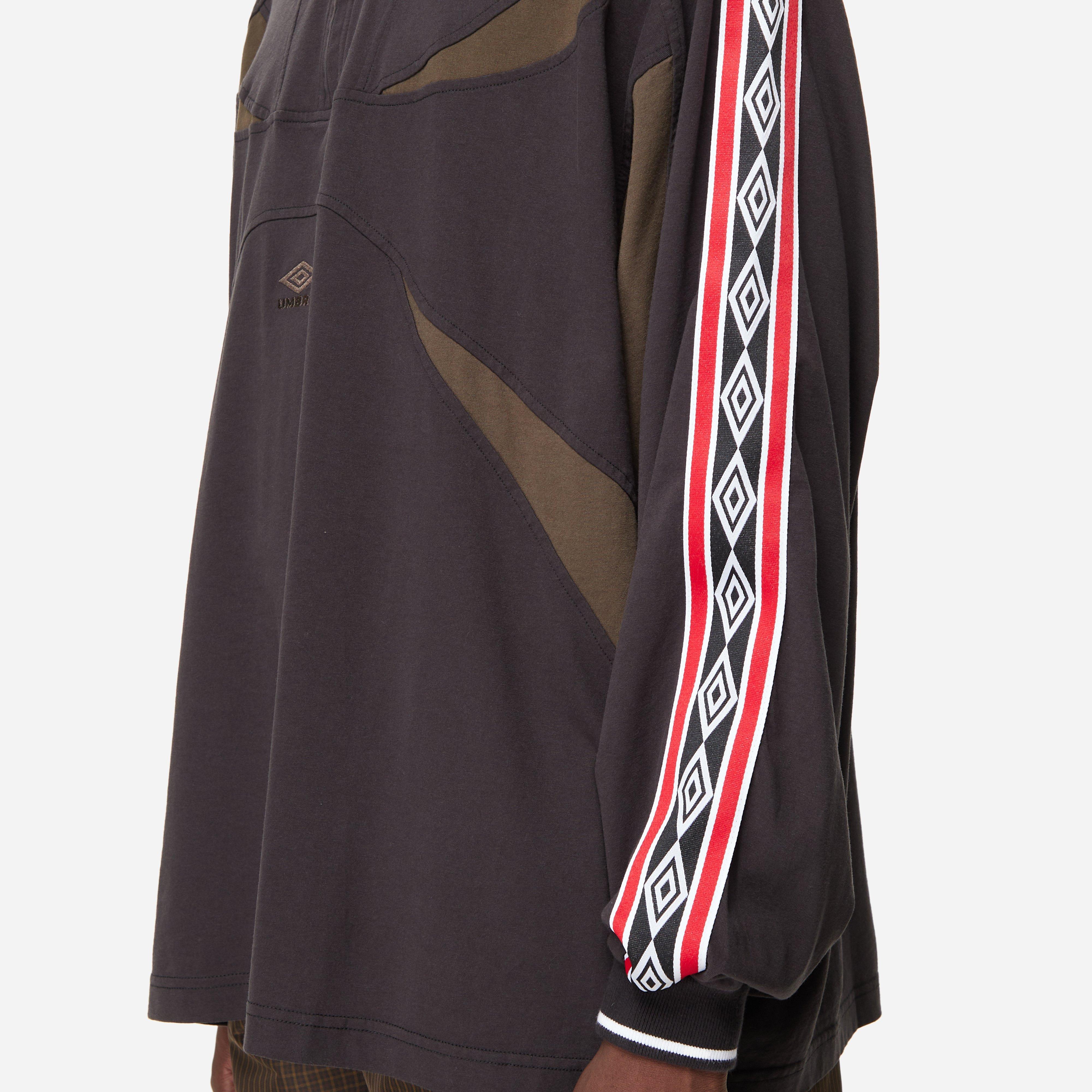 Umbro Zip Polo Shirt