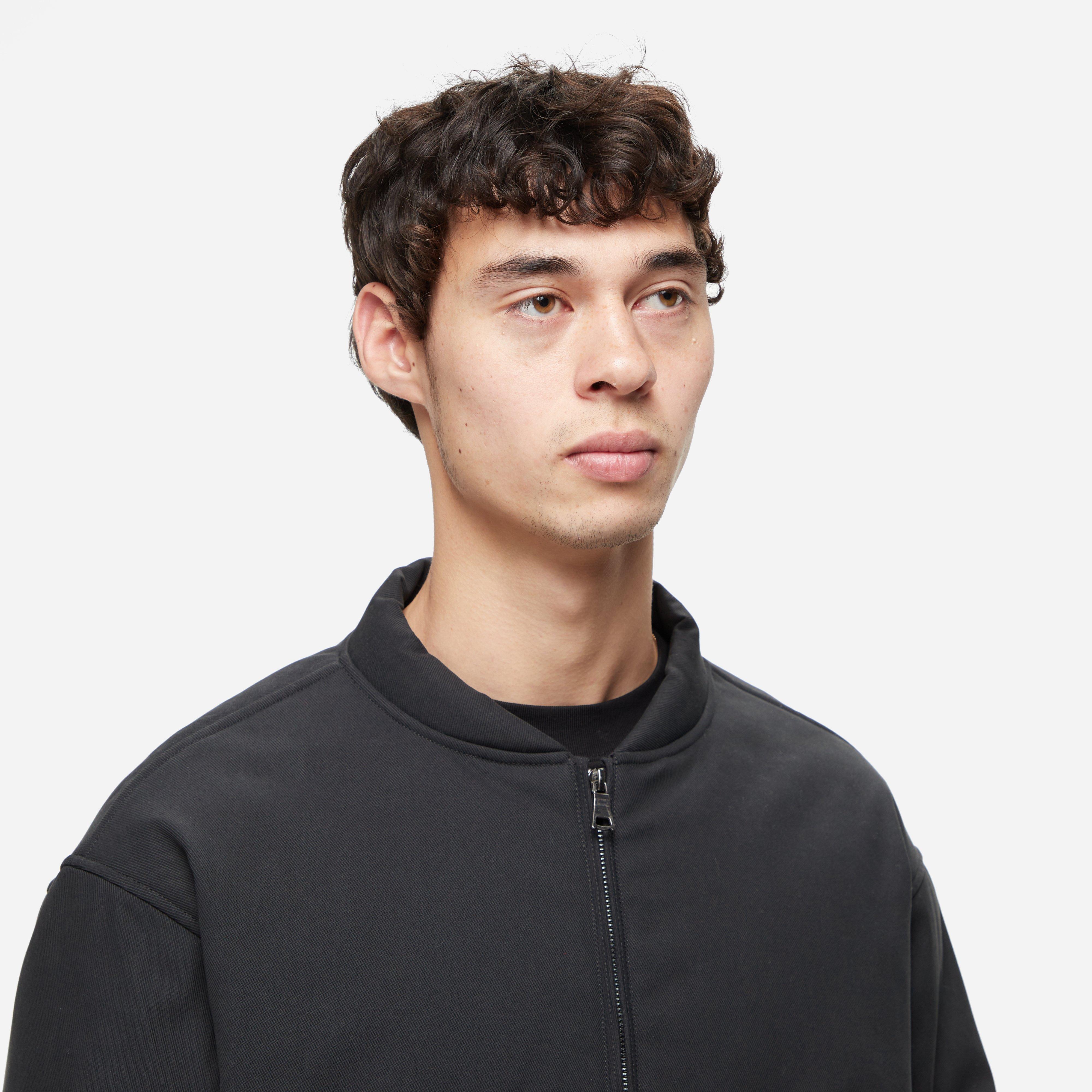 Umbro Padded Bomber Jacket