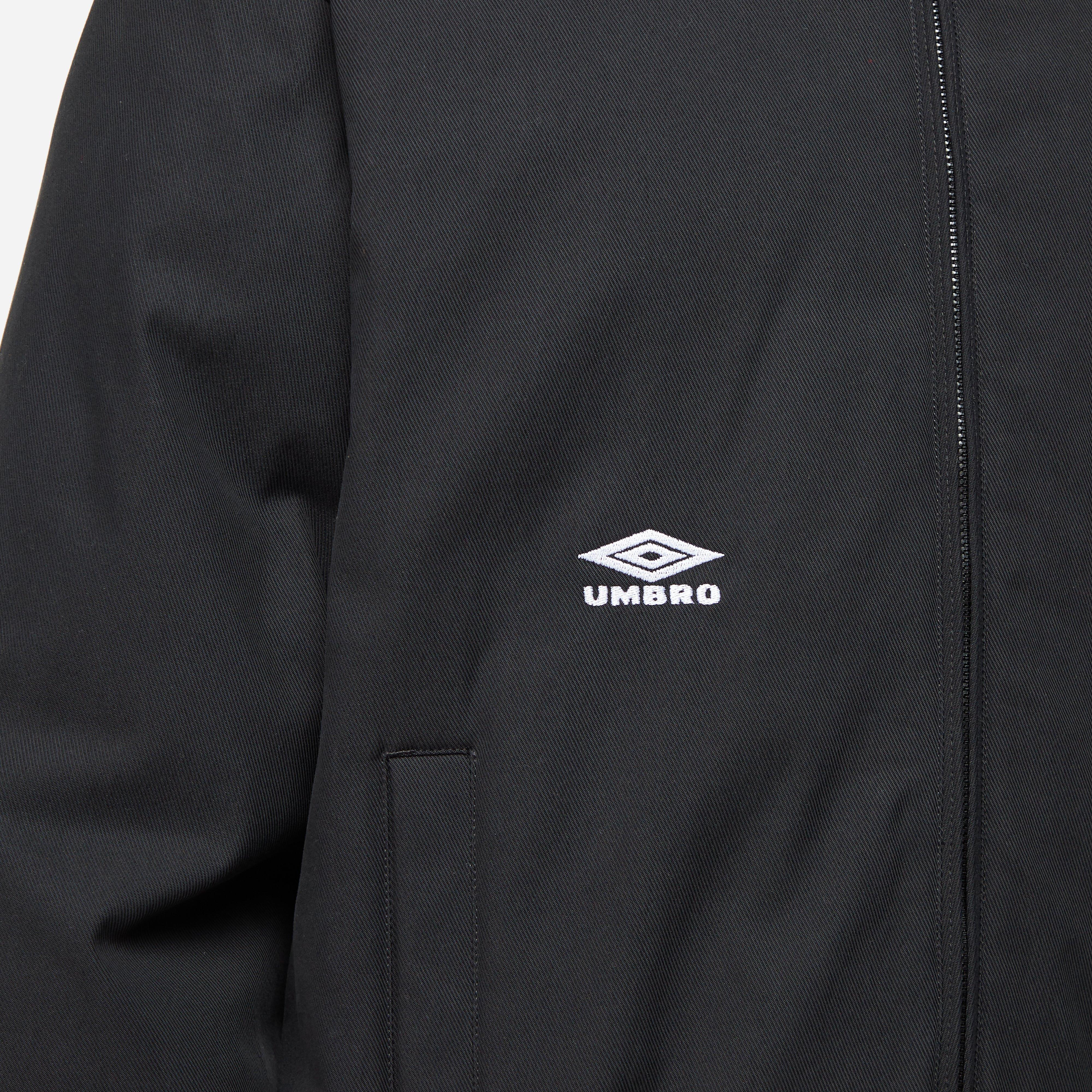 Umbro Padded Bomber Jacket