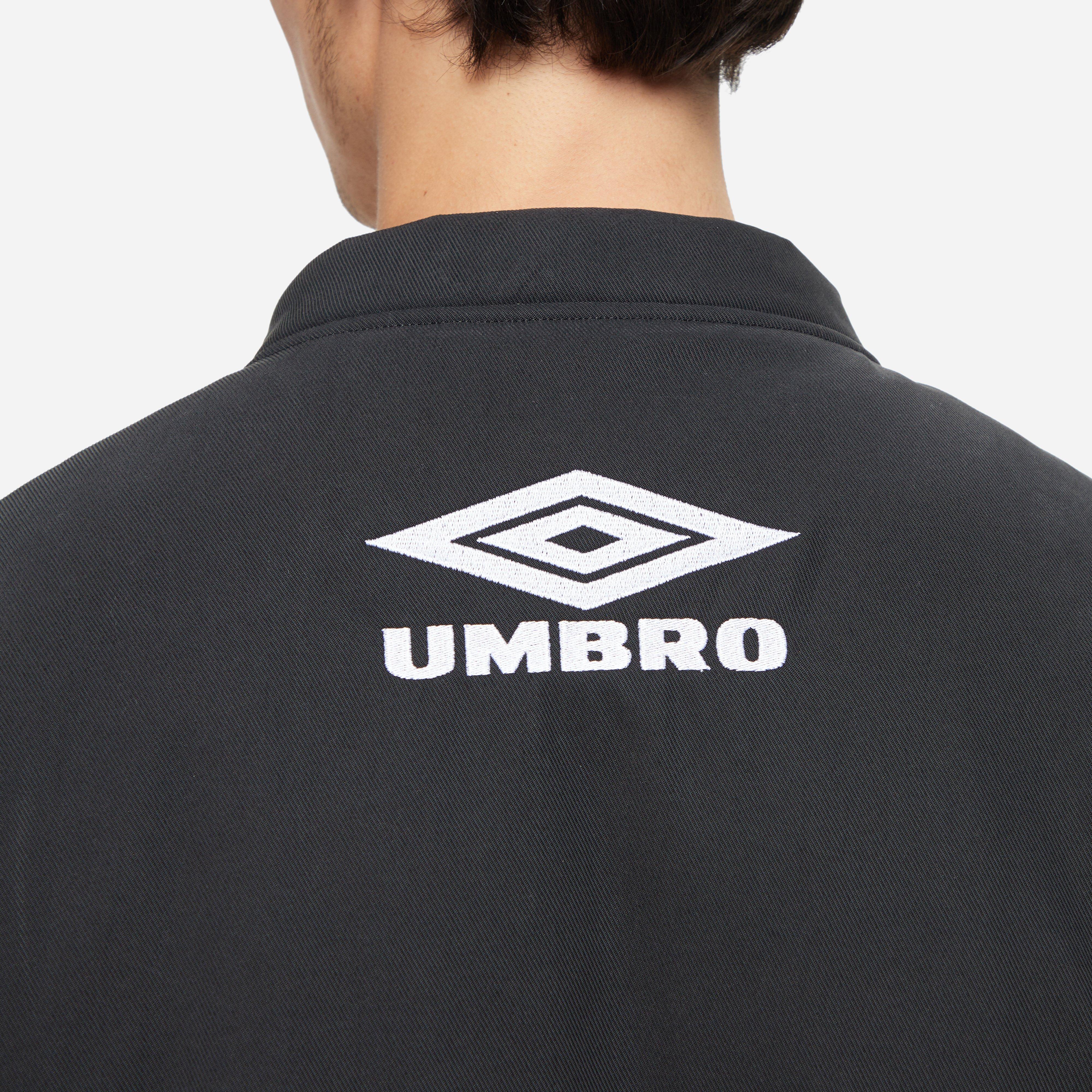 Umbro Padded Bomber Jacket