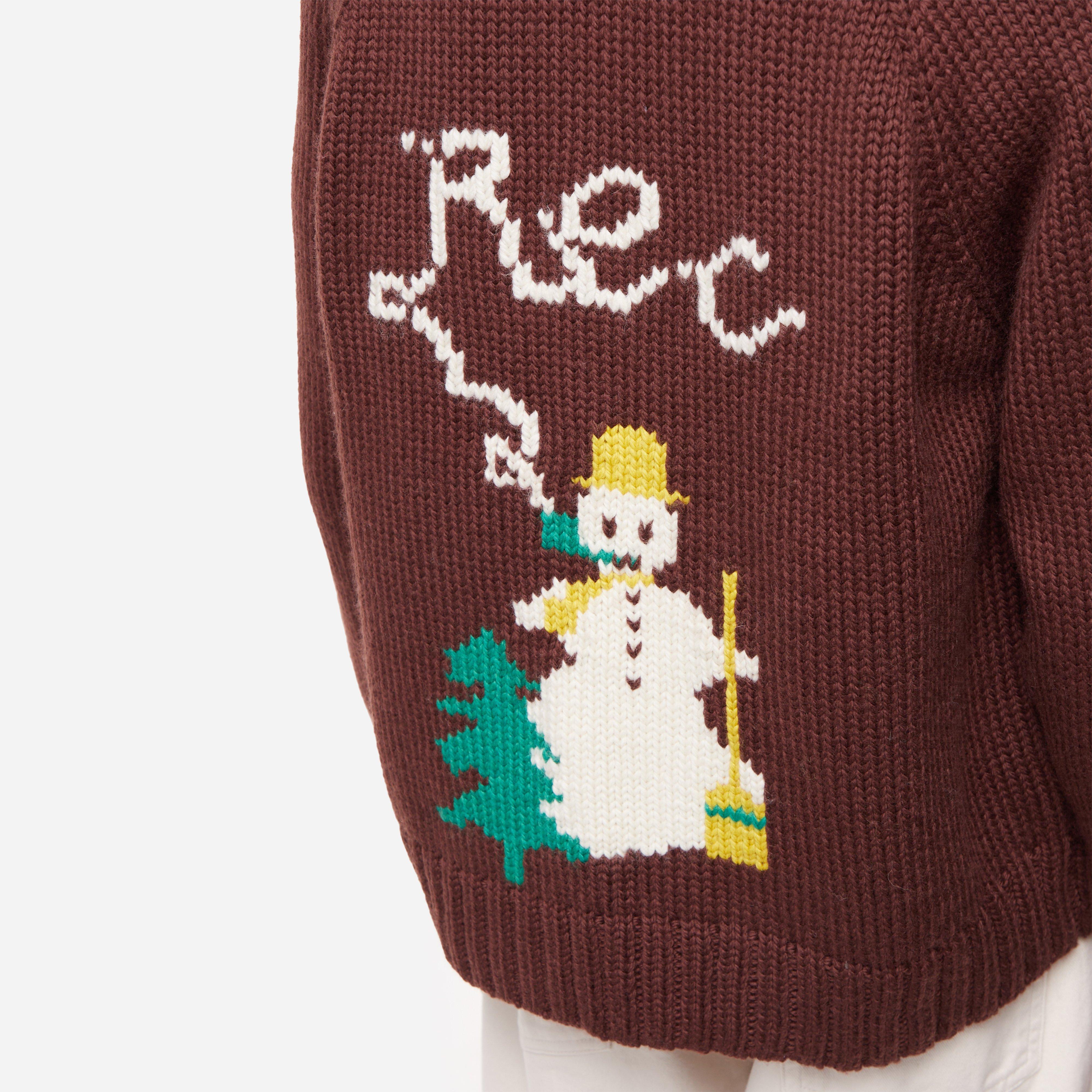 BODE Fir Shawl Collar Cardigan