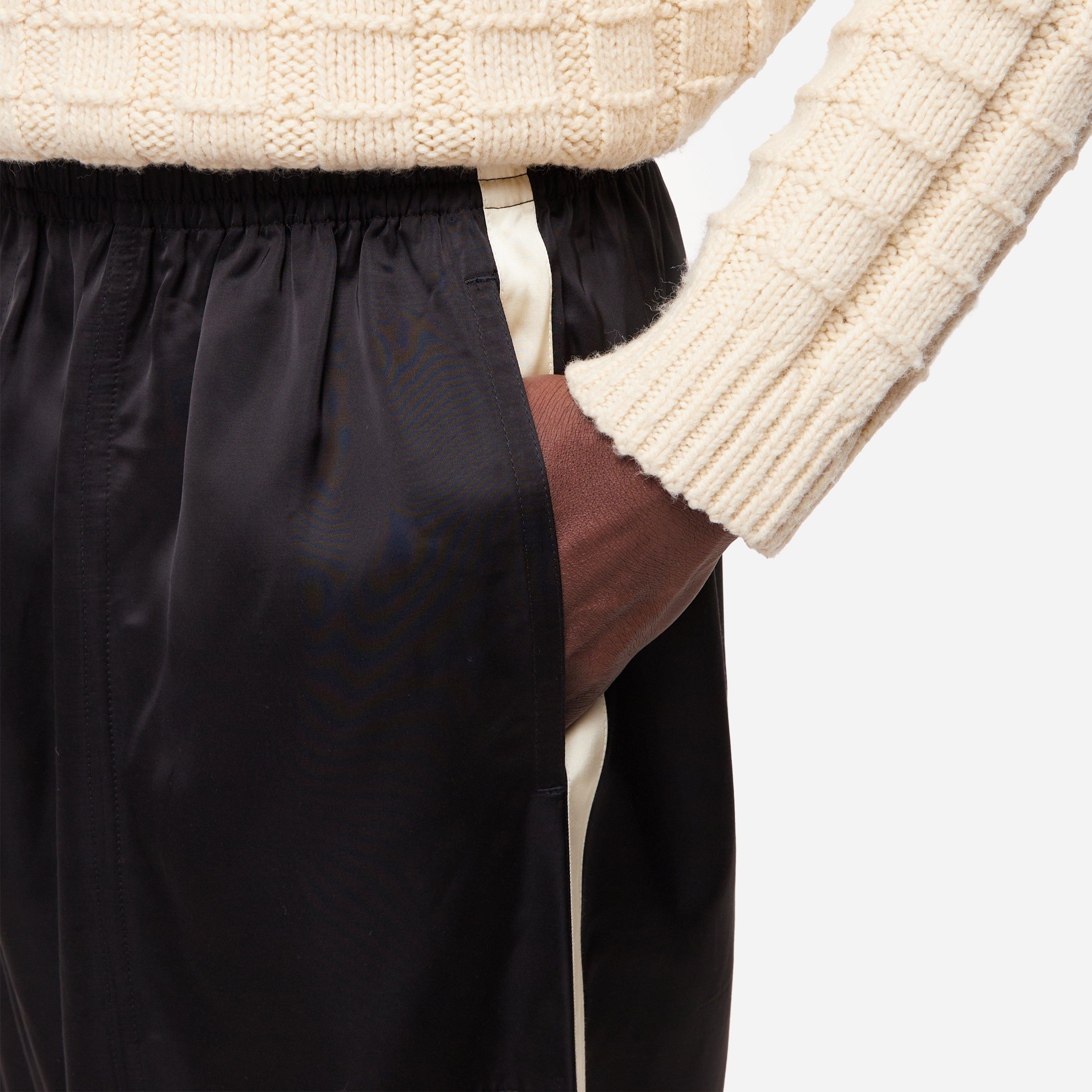 BODE Satin Track Pants