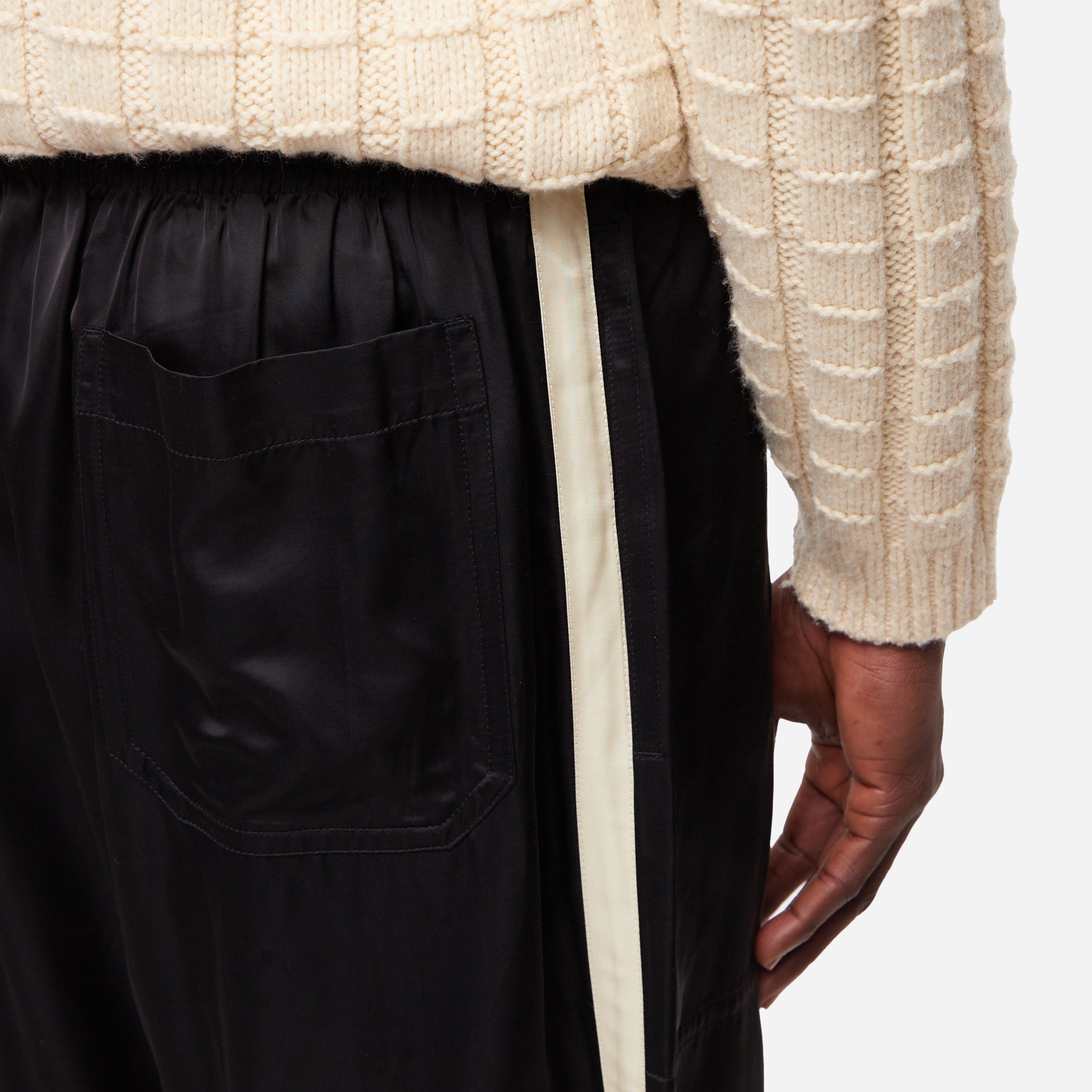 BODE Satin Track Pants