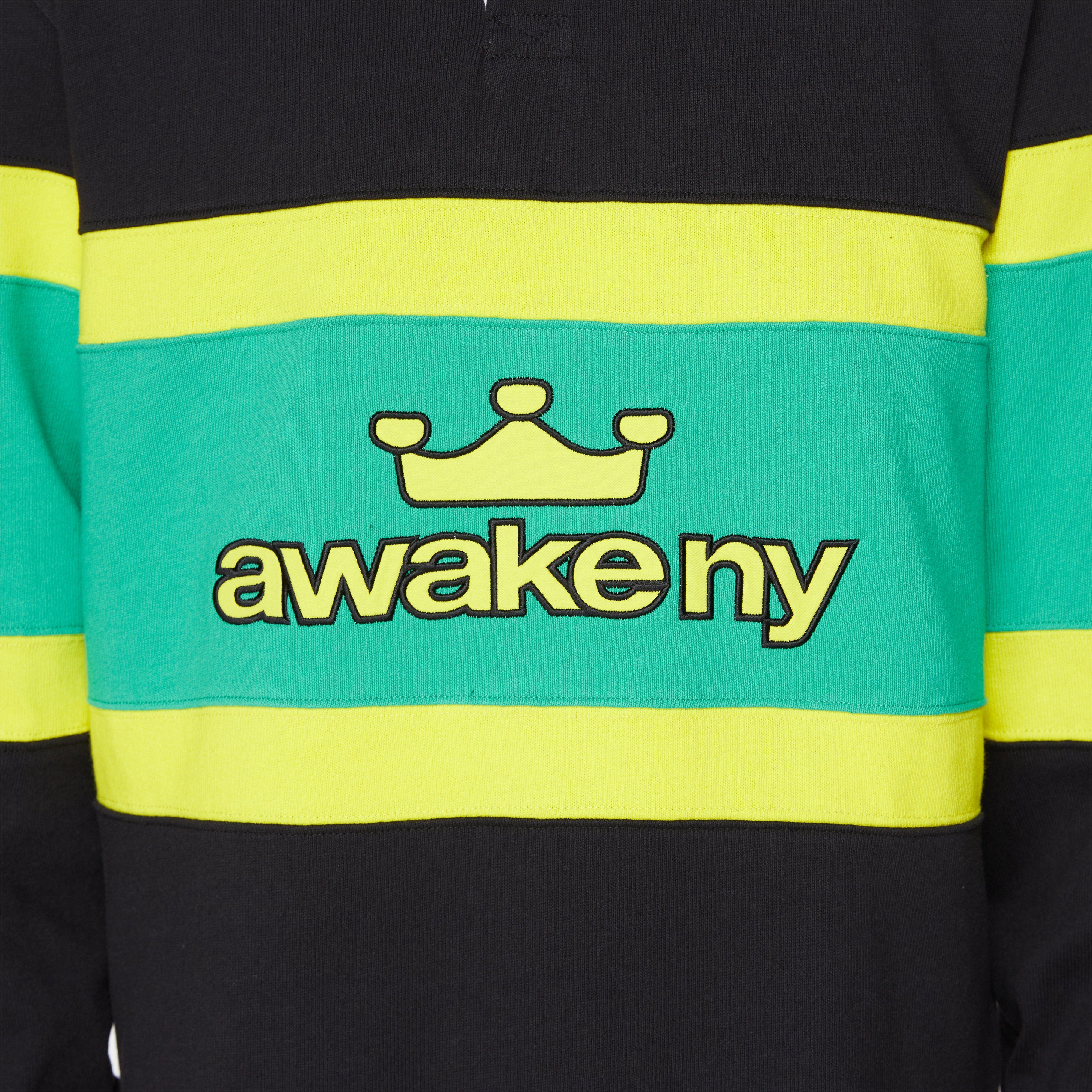 Awake NY Rugby Green