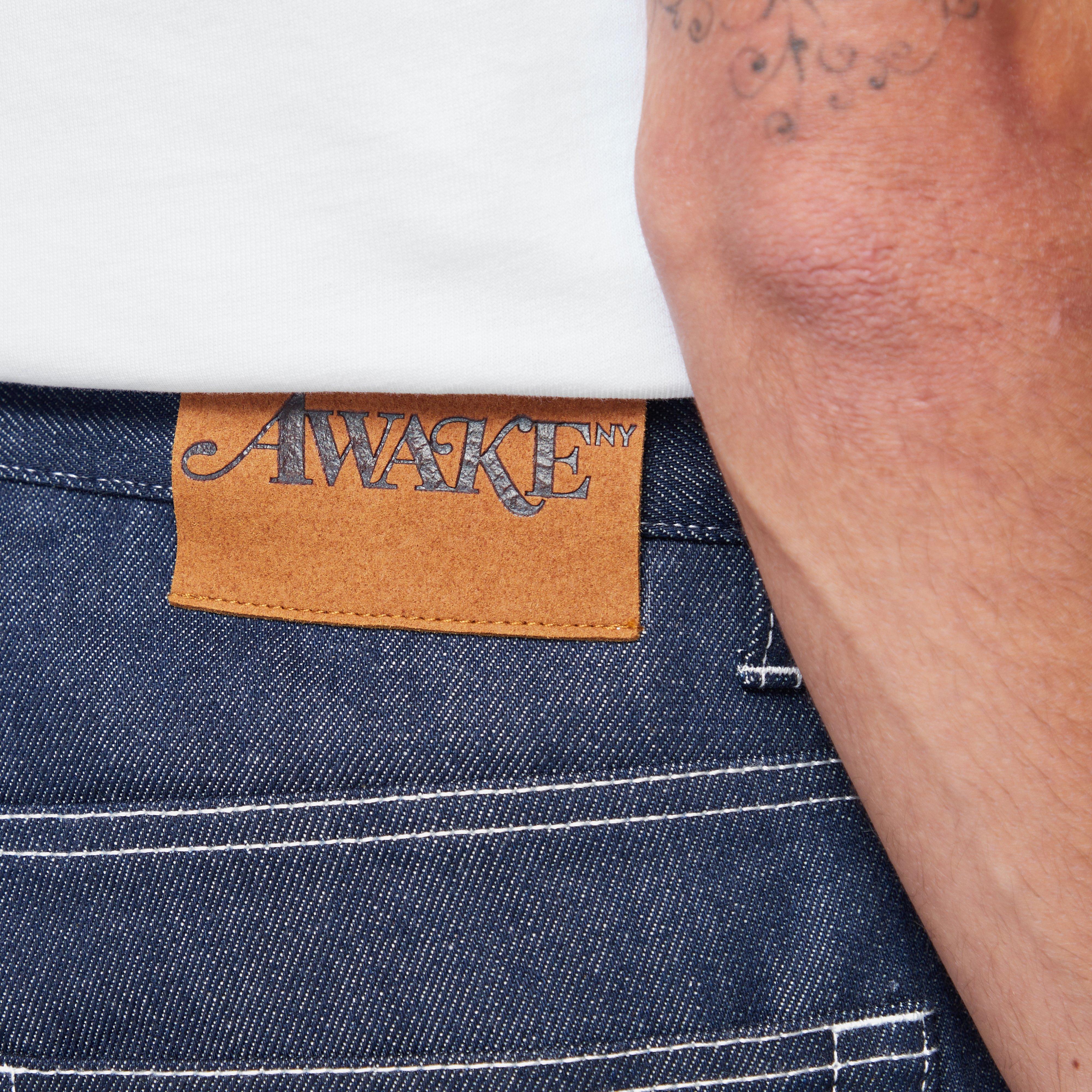 Awake NY 5 Pocket Denim Pants