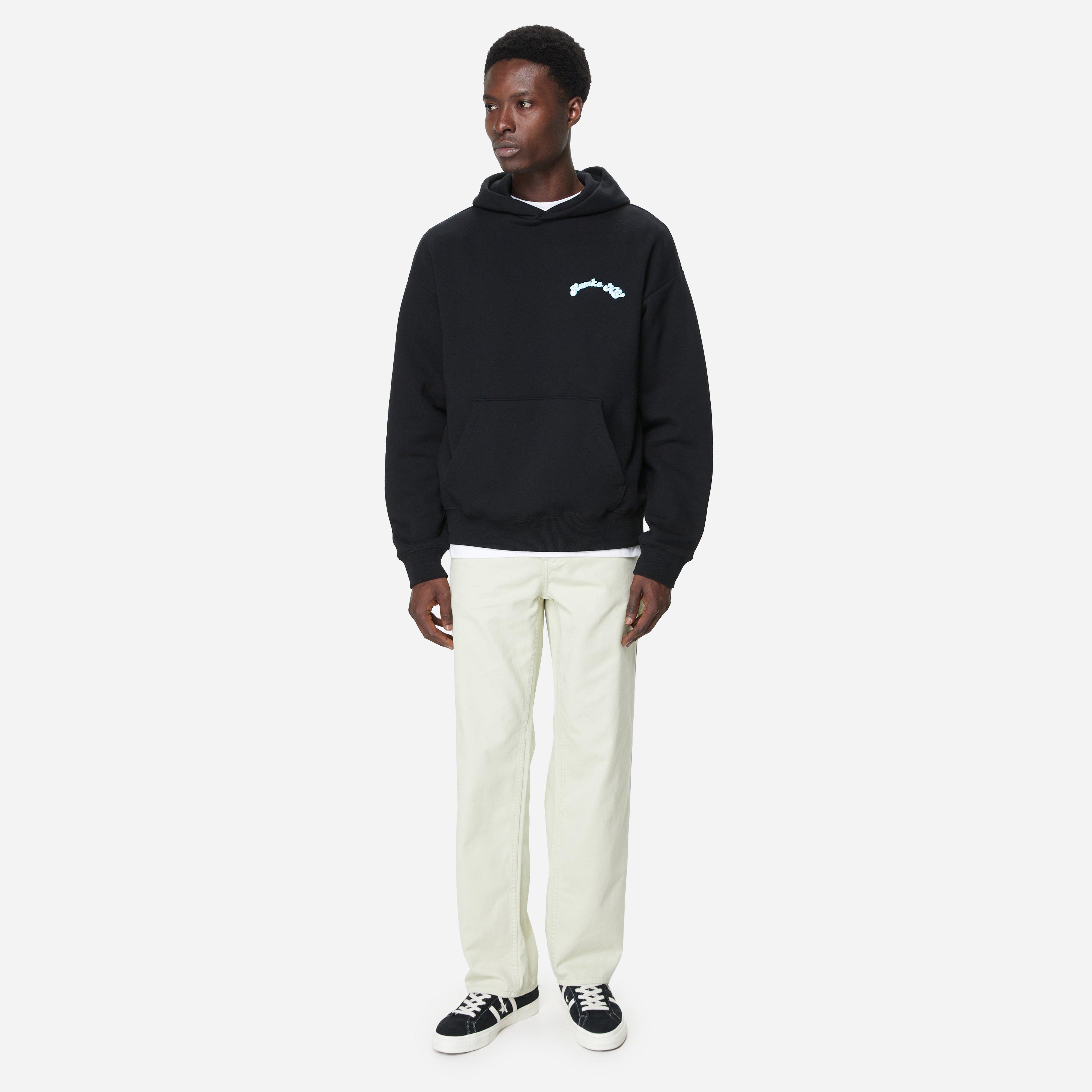 Awake NY Twill Logo Hoodie