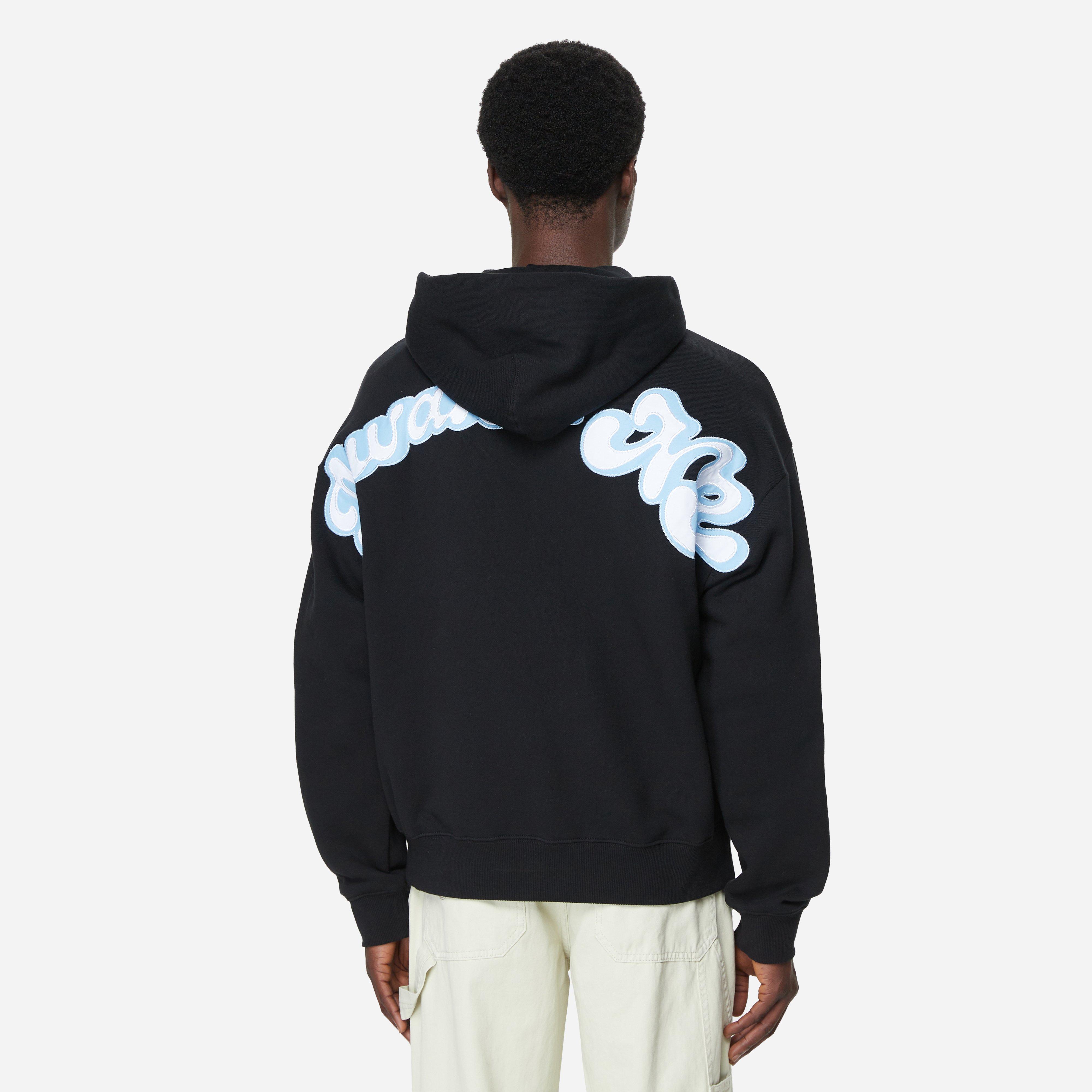 Awake NY Twill Logo Hoodie