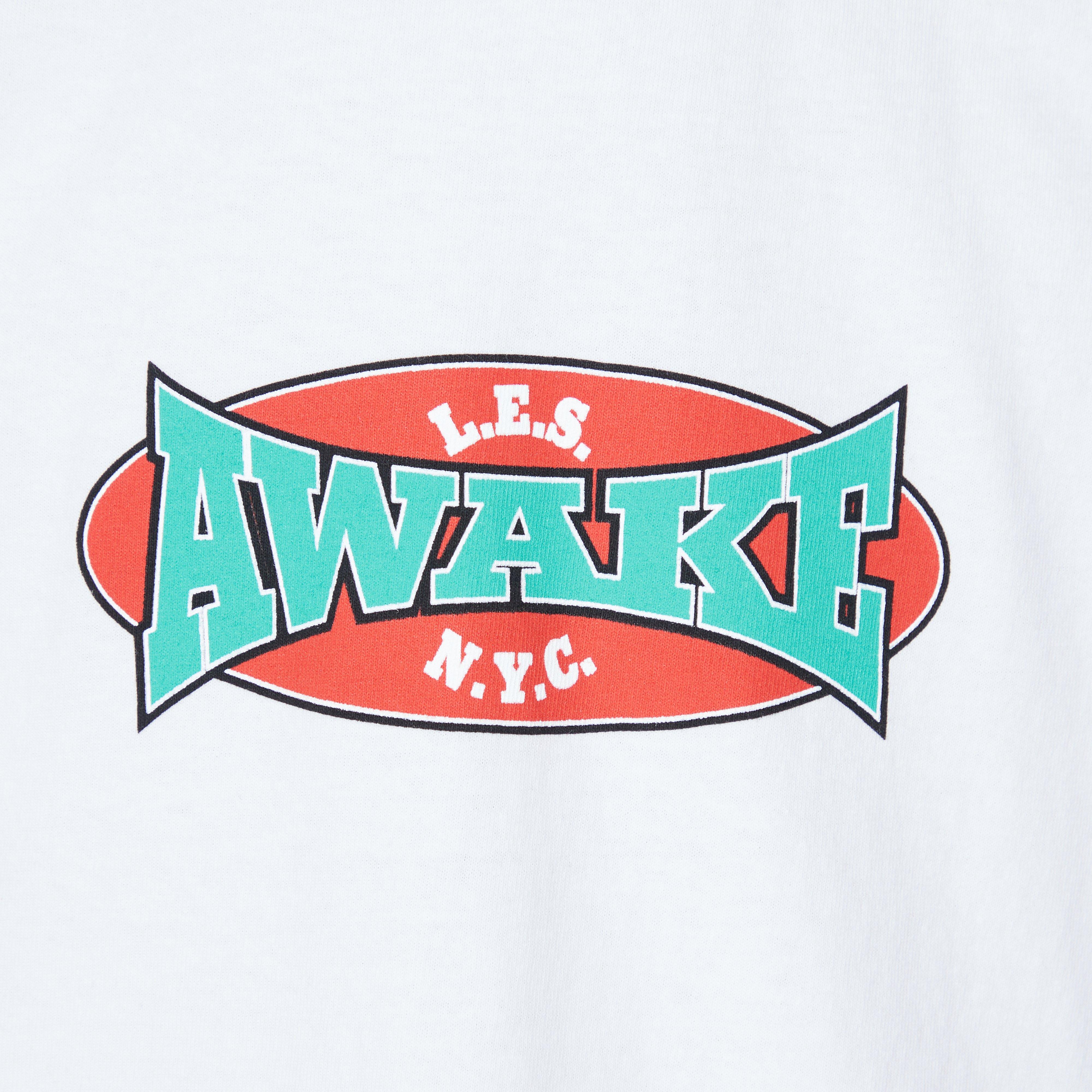 Awake NY Les NY T-Shirt