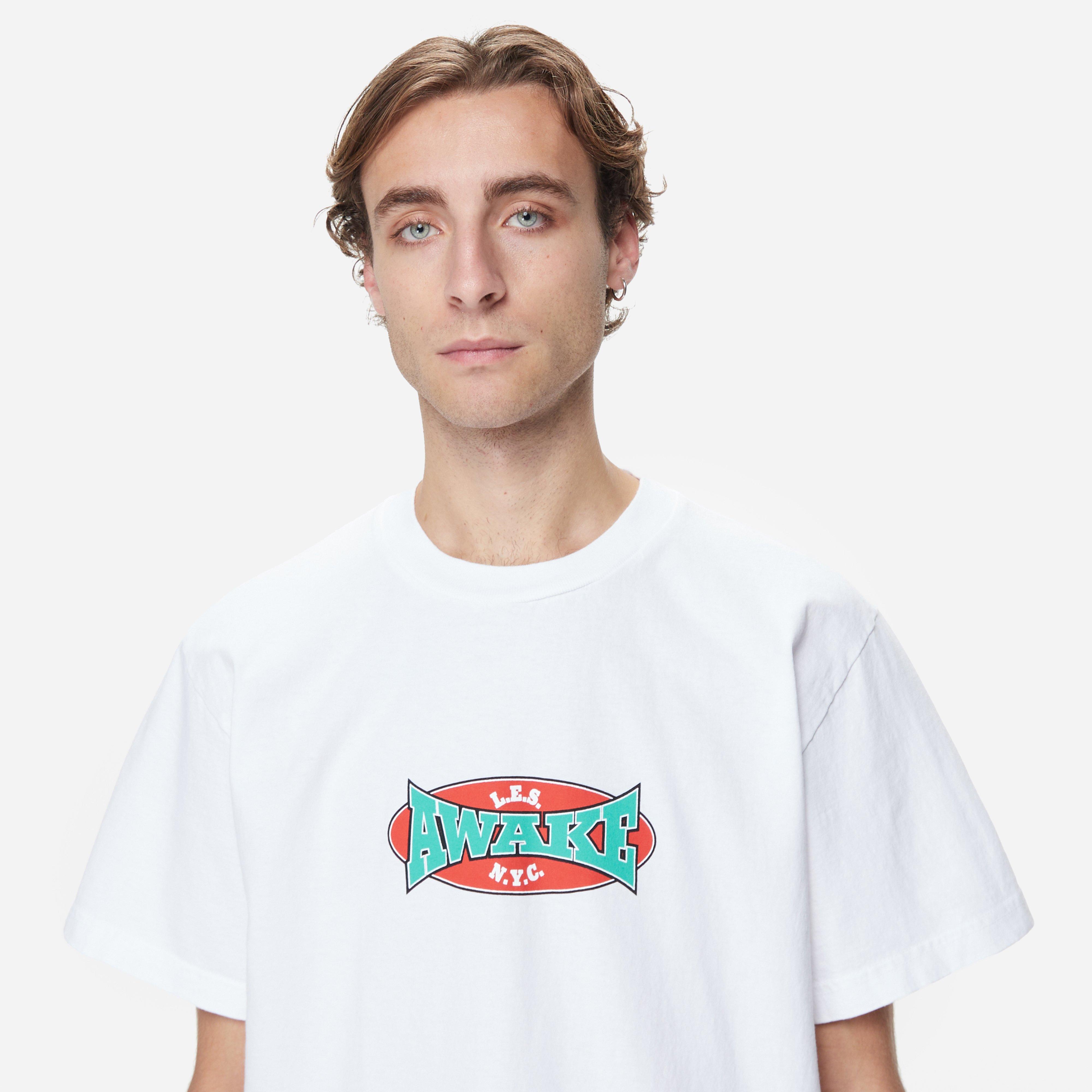 Awake NY Les NY T-Shirt