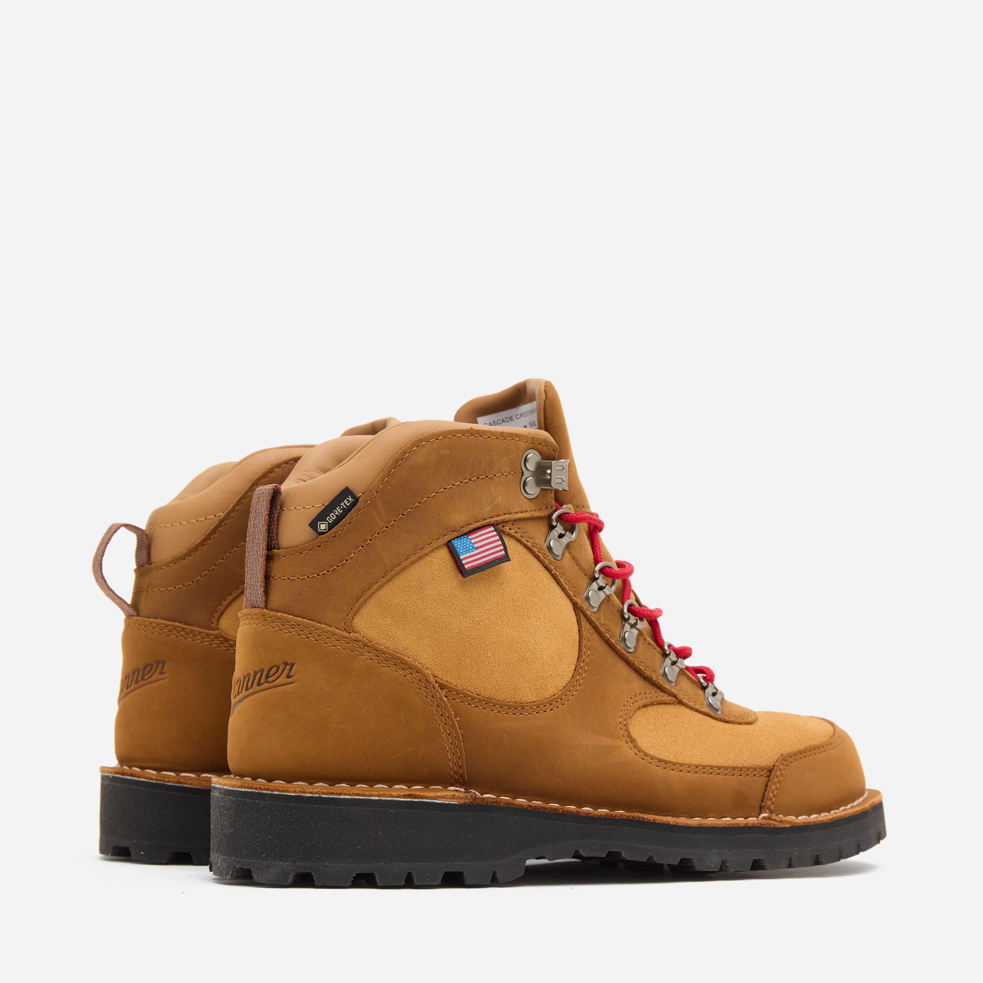 Danner Cascade Crest
