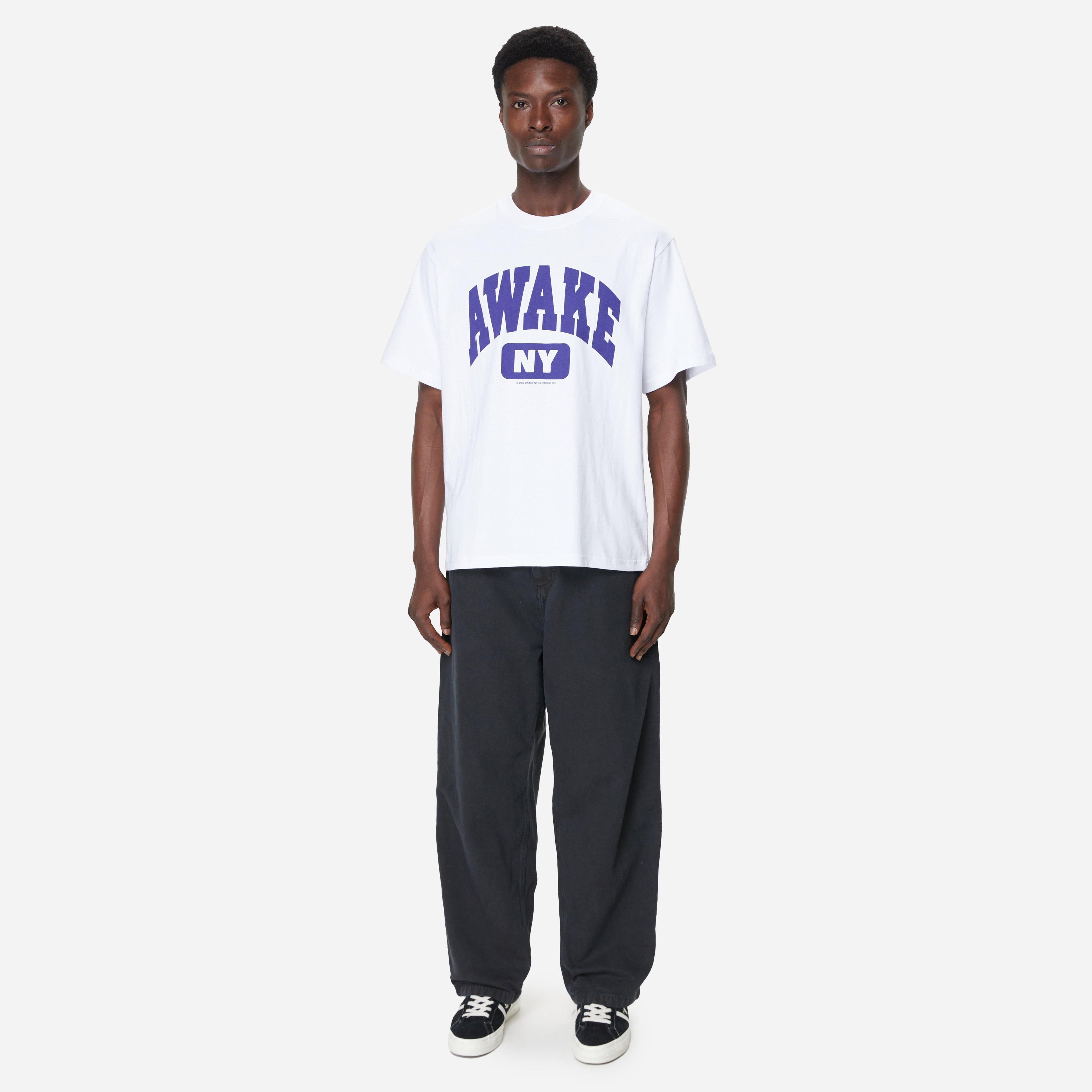 Awake NY Varsity T-Shirt