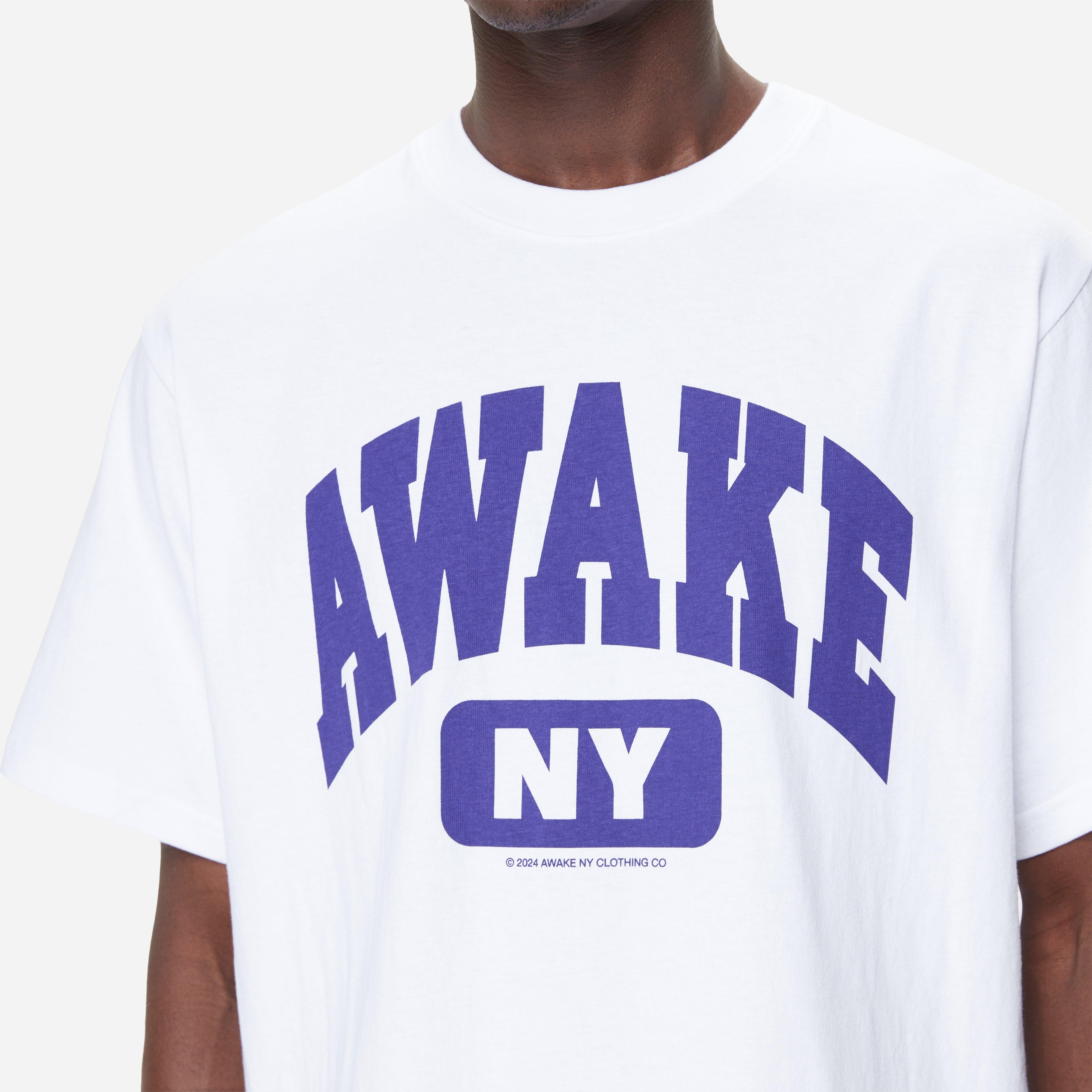 Awake NY Varsity T-Shirt