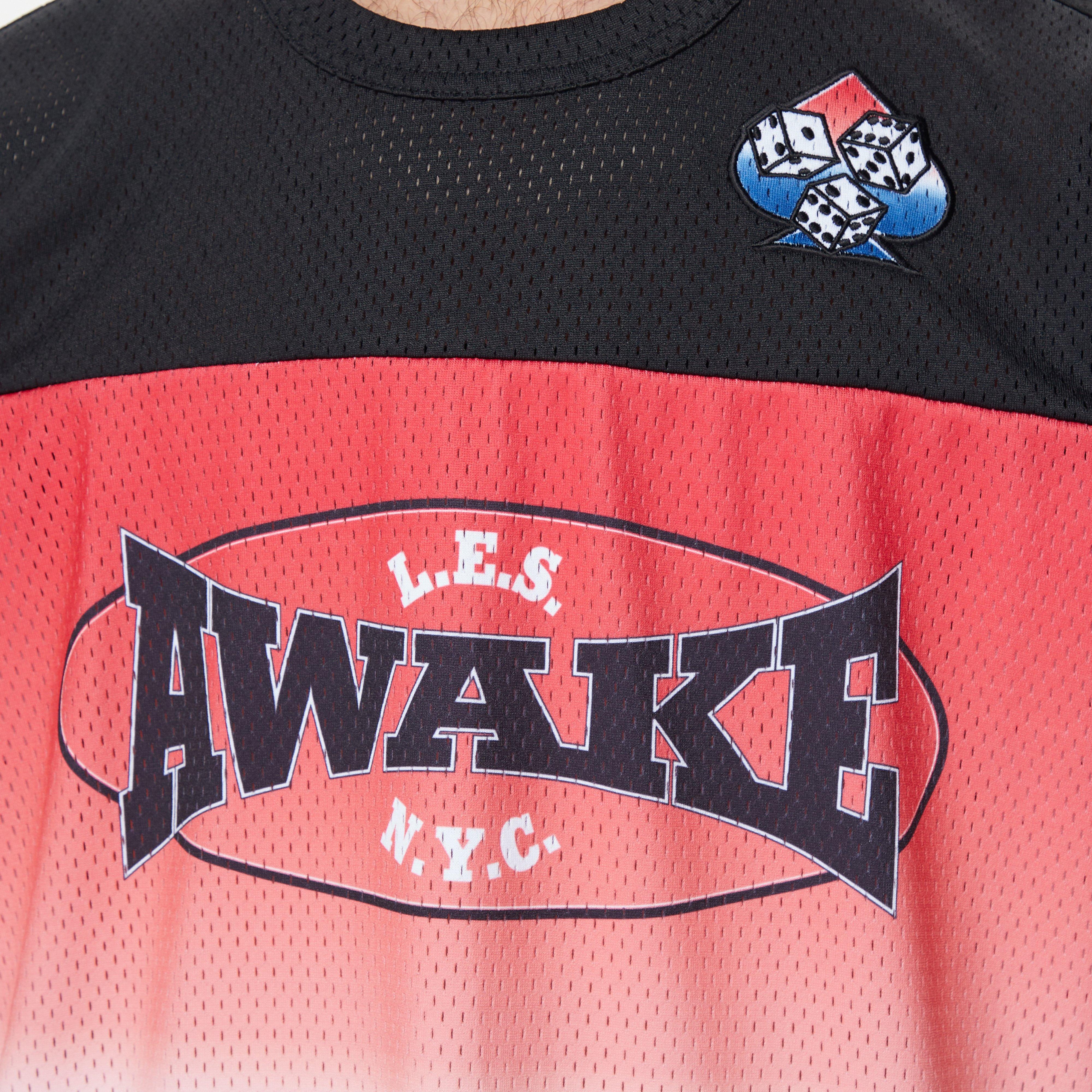 Awake NY Mesh Football Jersey
