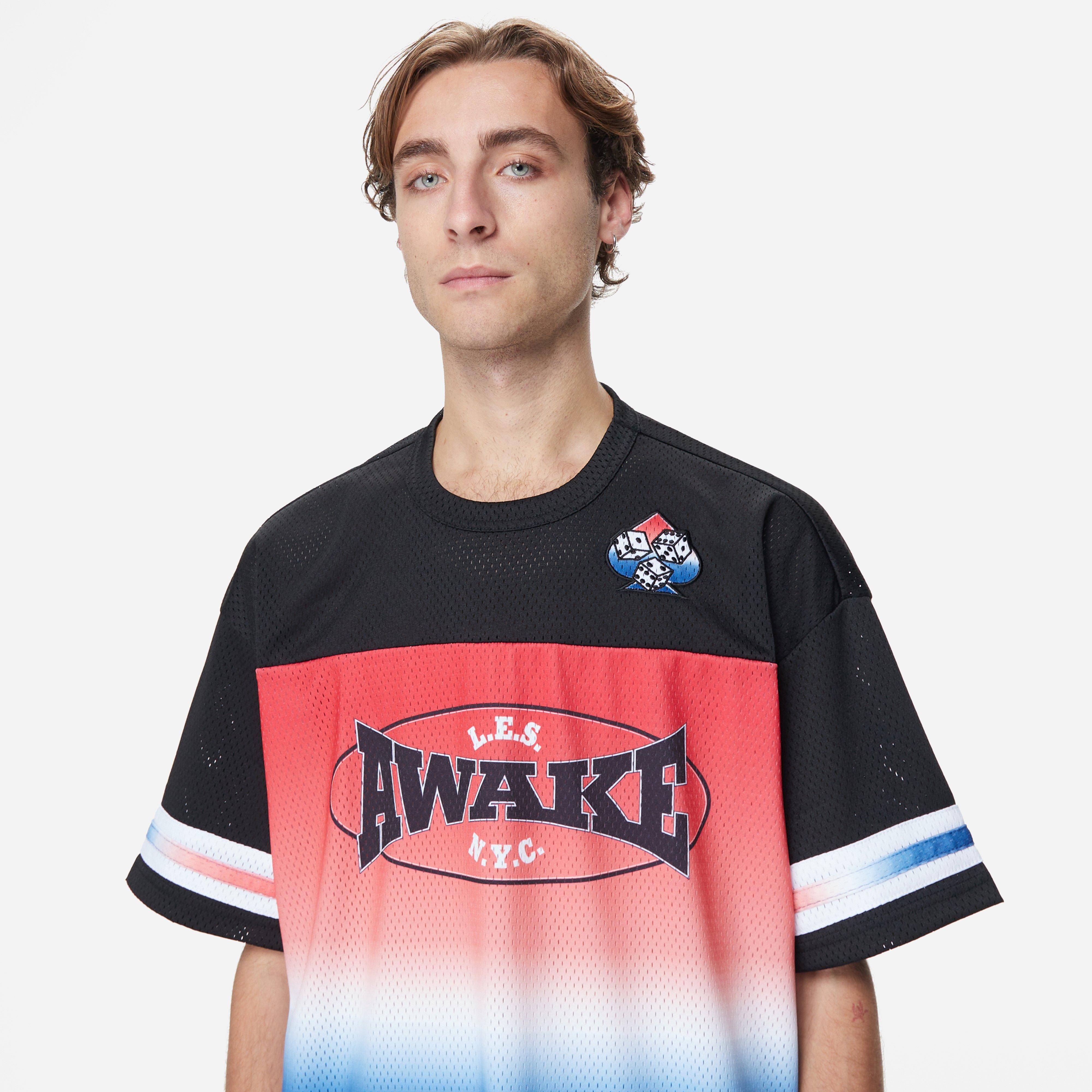 Awake NY Mesh Football Jersey