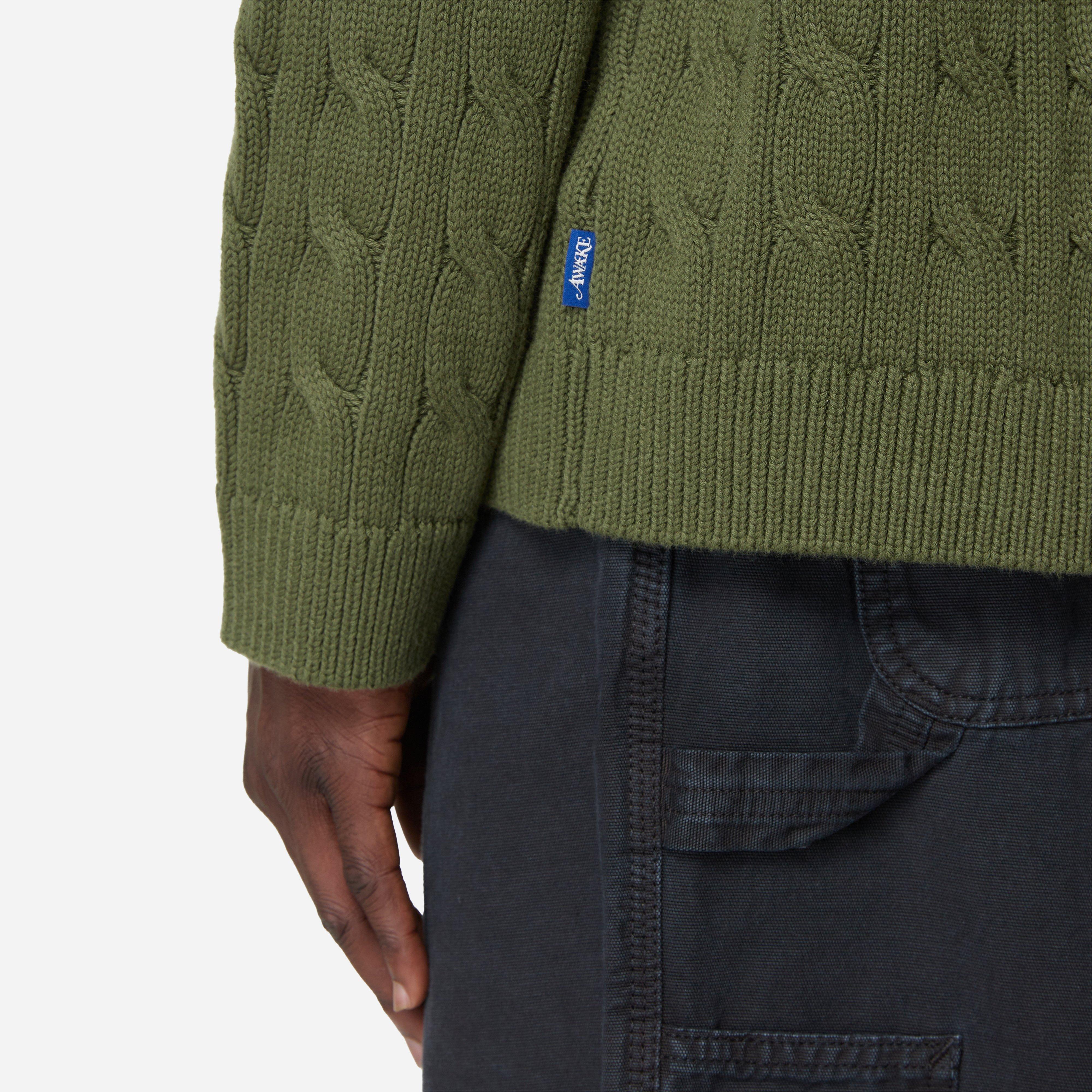 Awake NY Applique Sweatshirt