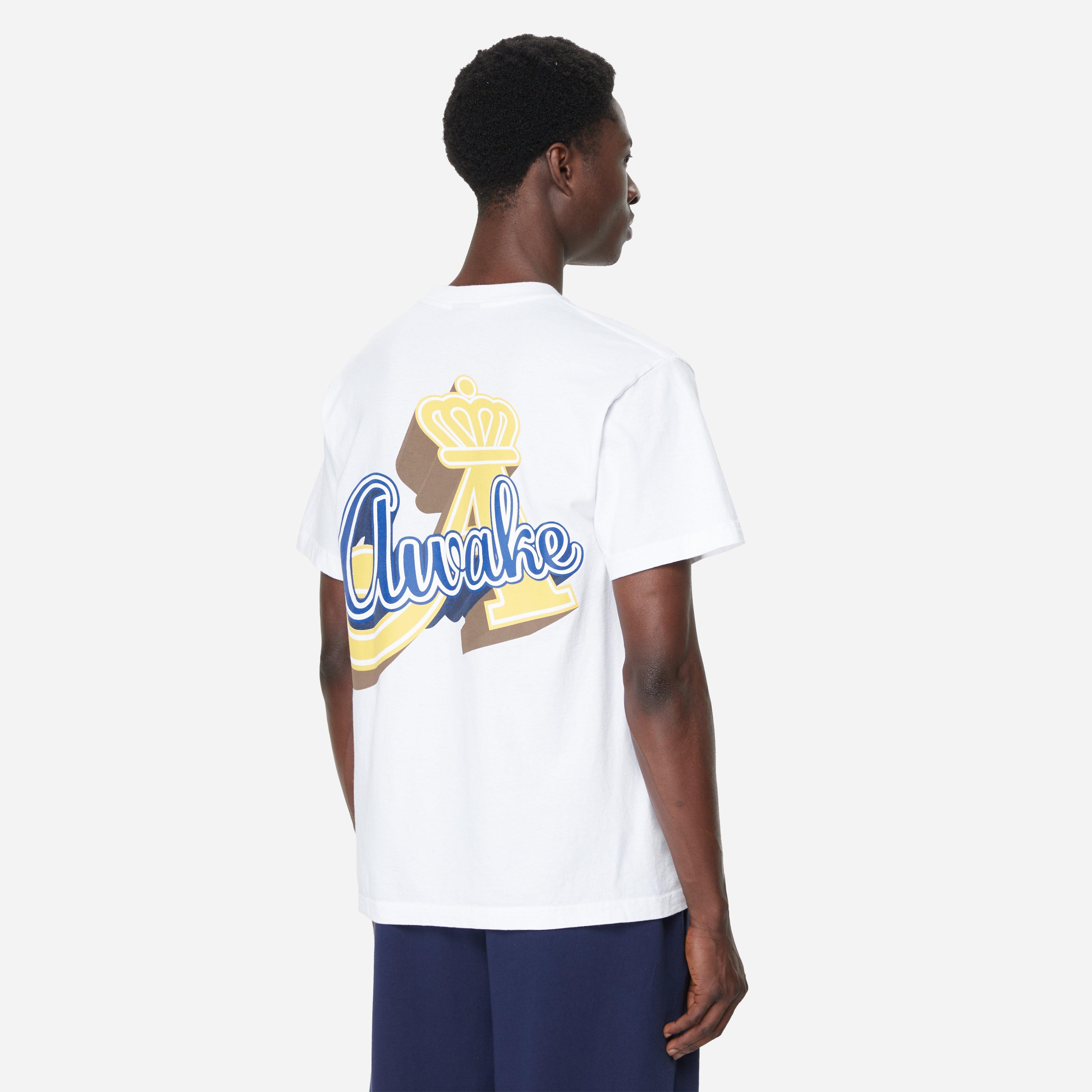 Awake NY Crown 'A' T-Shirt