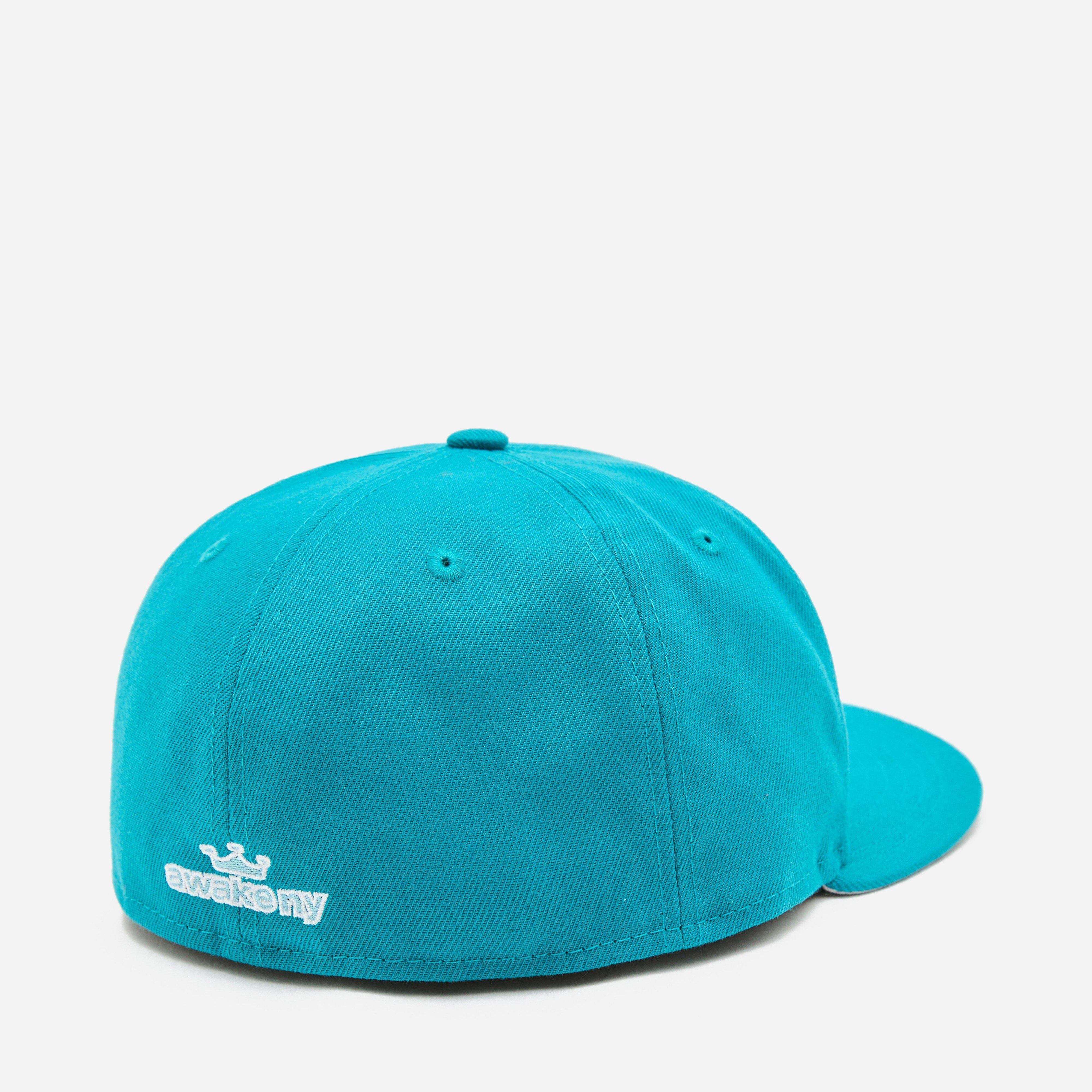 Awake NY New Era Crown 'a' Cap