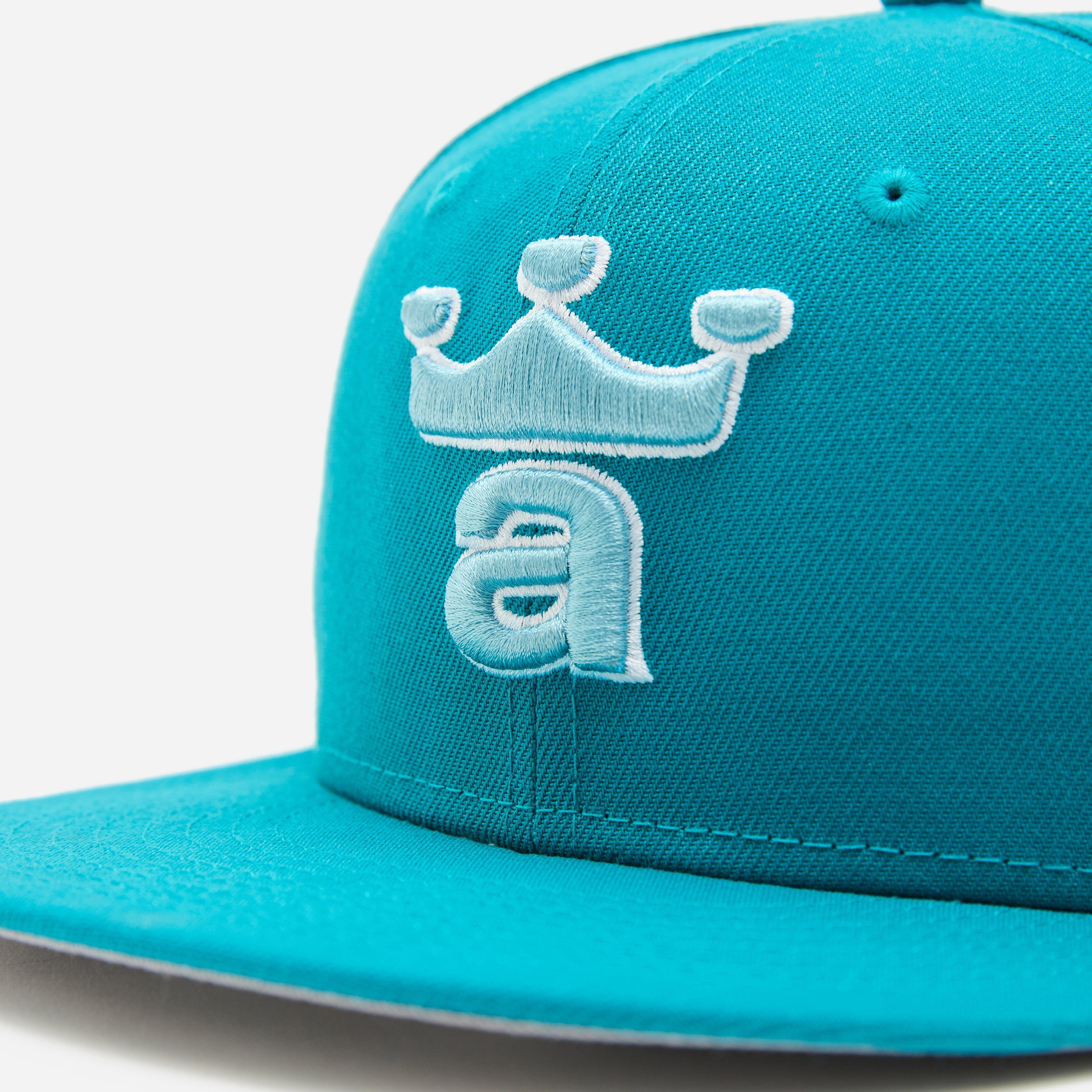Awake NY New Era Crown 'a' Cap