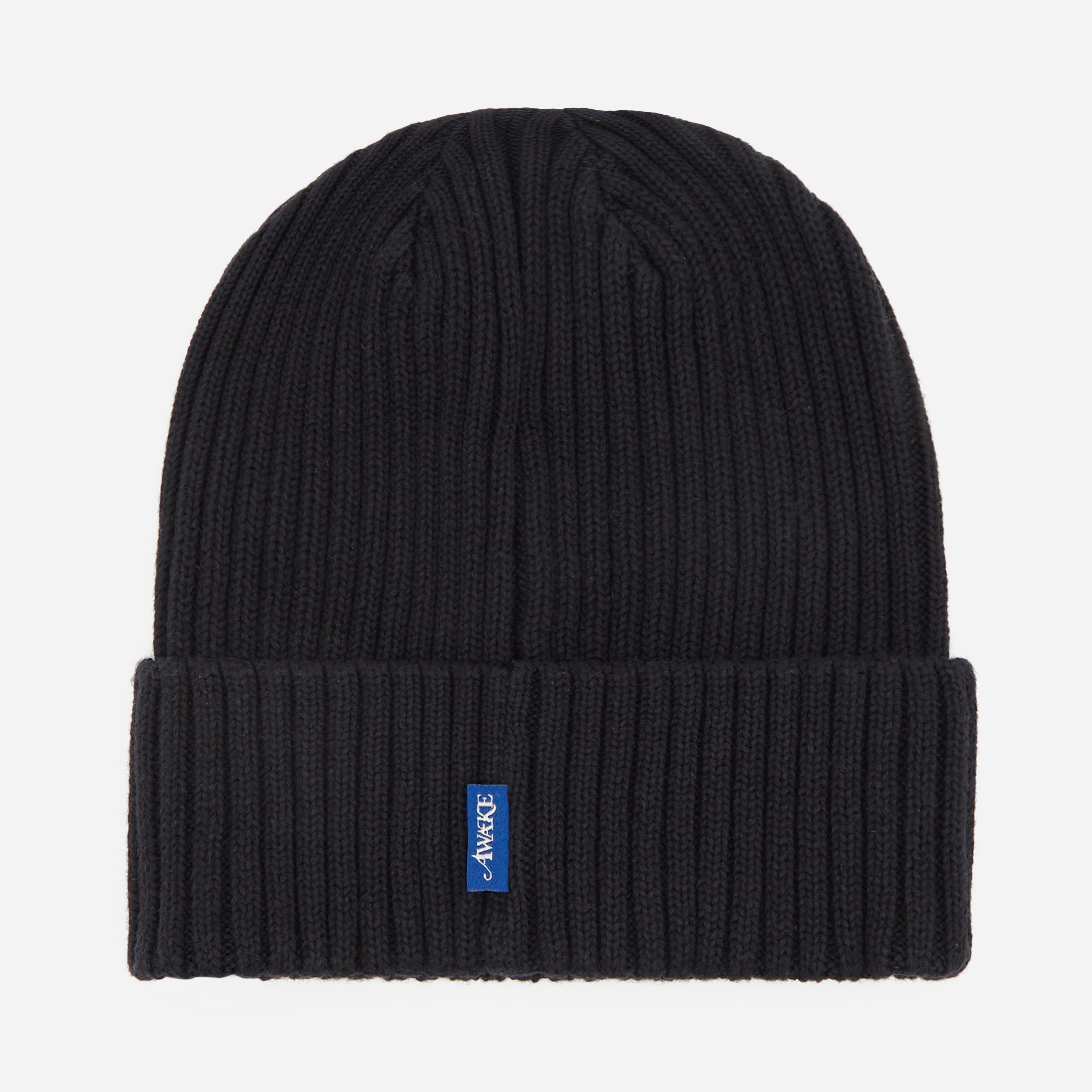 Awake NY Crown 'a' Cable Beanie