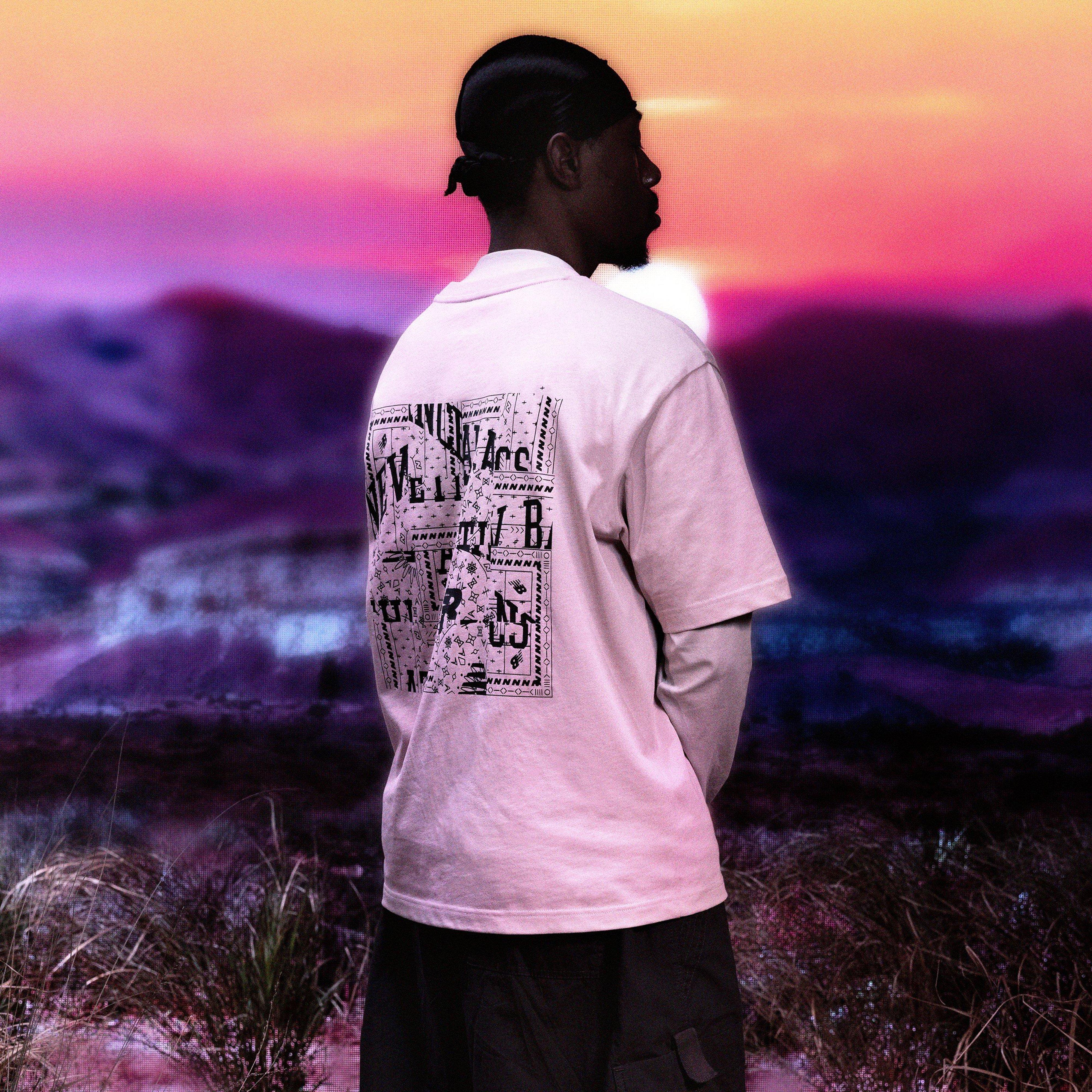 New Balance 860v2 Roundel T-Shirt - size? exclusive