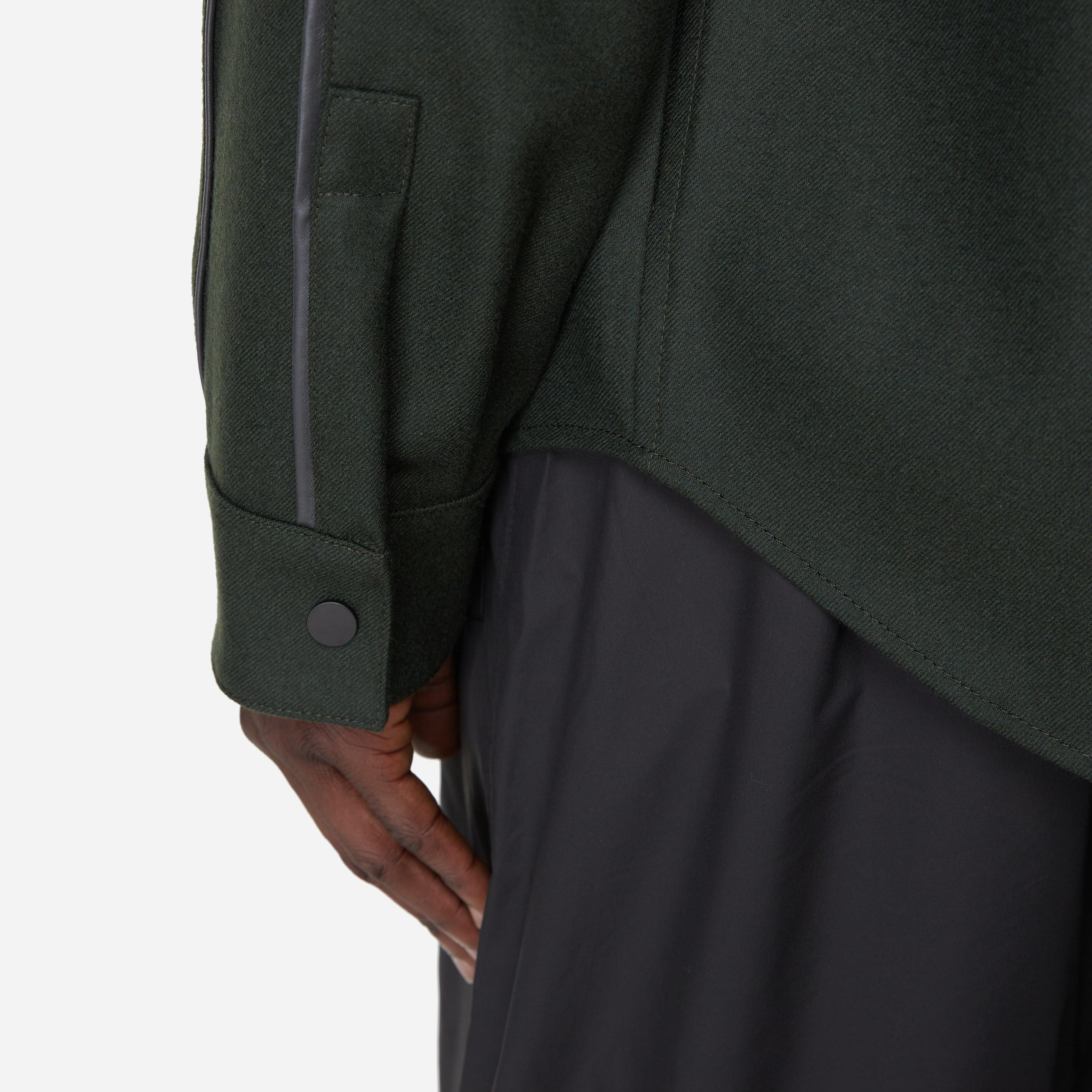 GR10K Flannel Overshirt