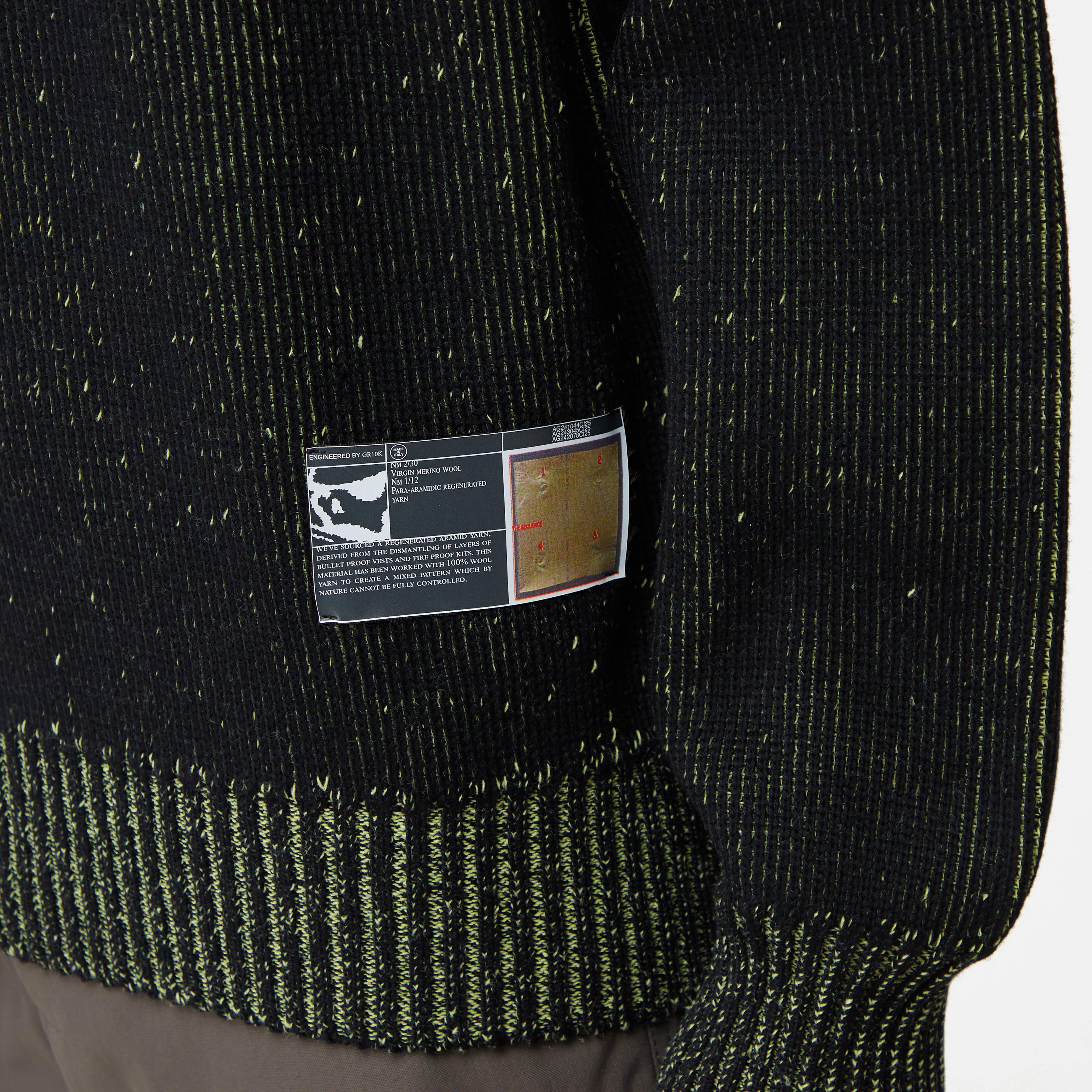 GR10K Aimless Aramidic Sweatshirt