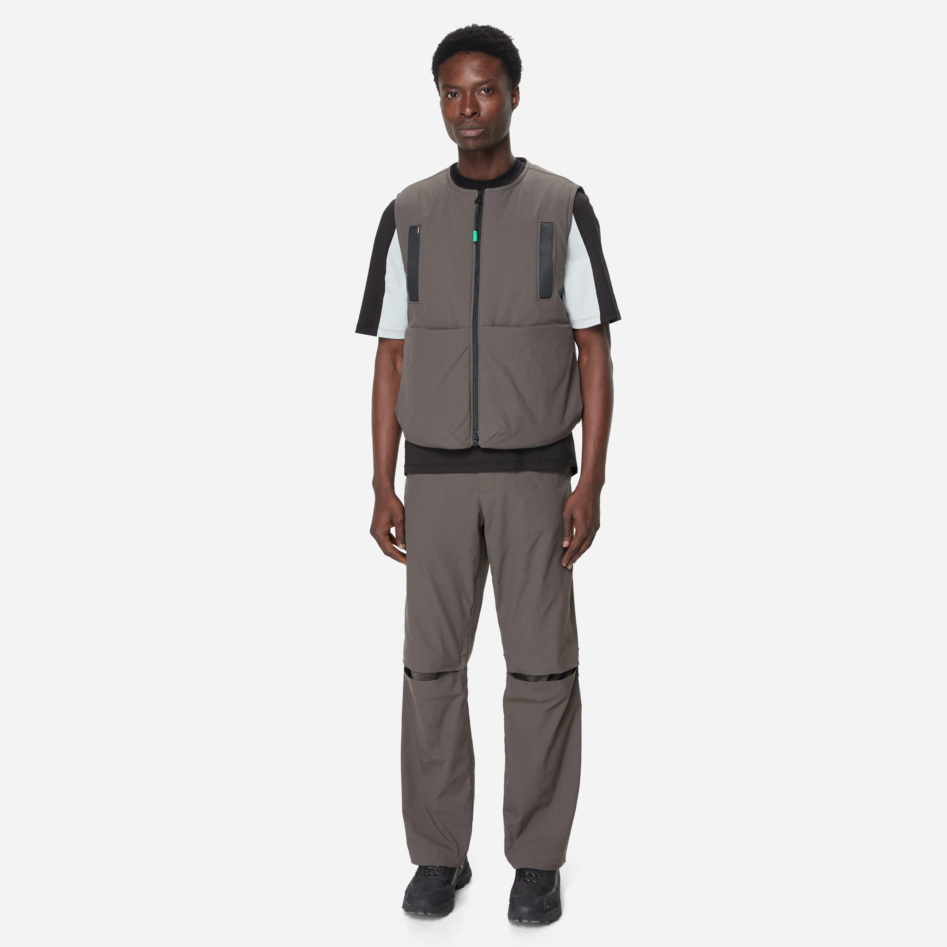 GR10K Deck Operator Padded Gilets